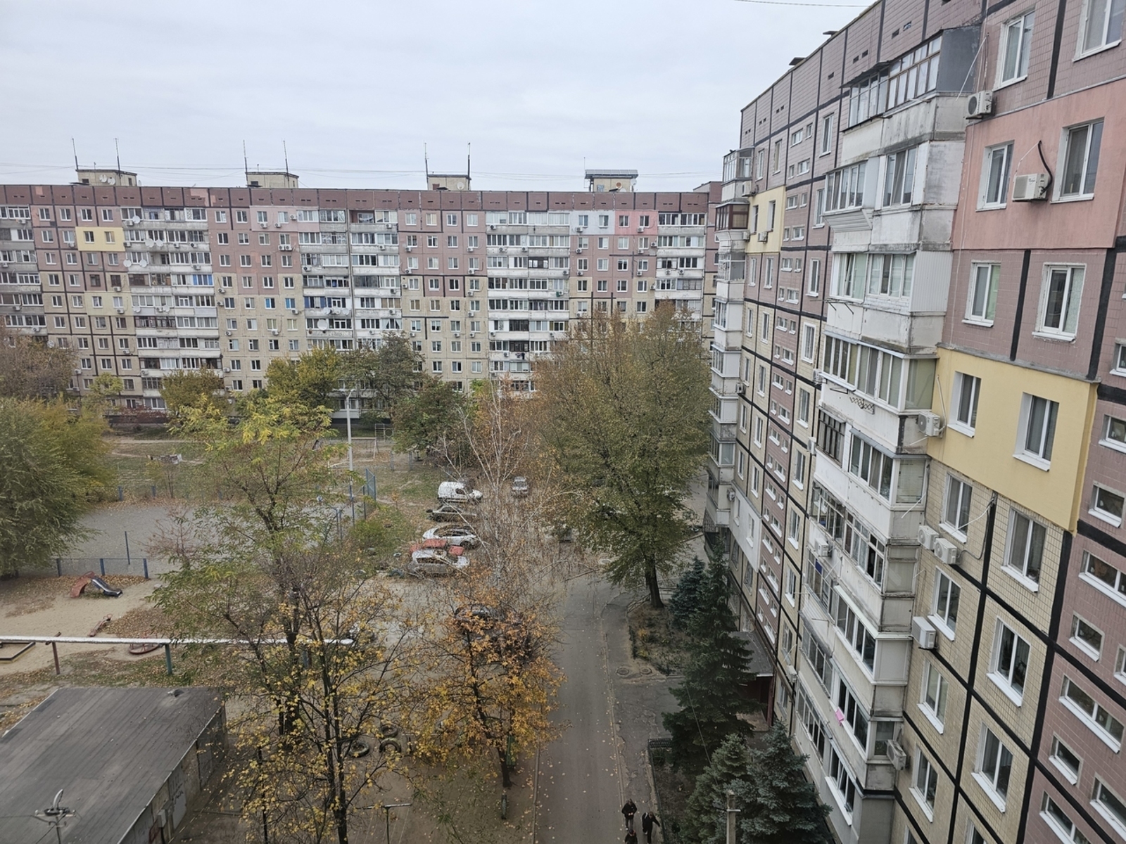 Продажа 3-комнатной квартиры 66 м², Николая Михновского ул., 21