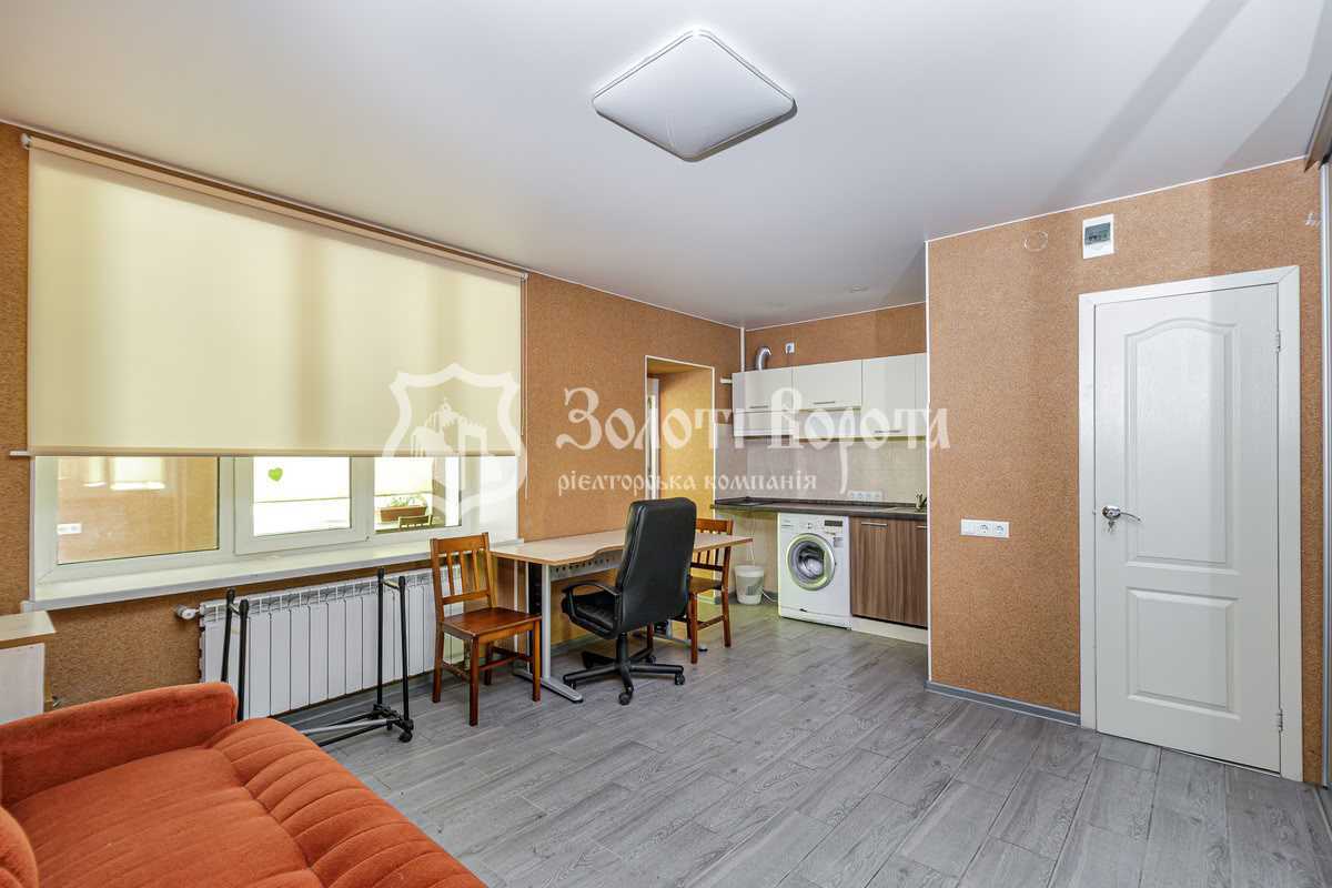 Продажа 1-комнатной квартиры 39.6 м², Осиповского ул., 3А