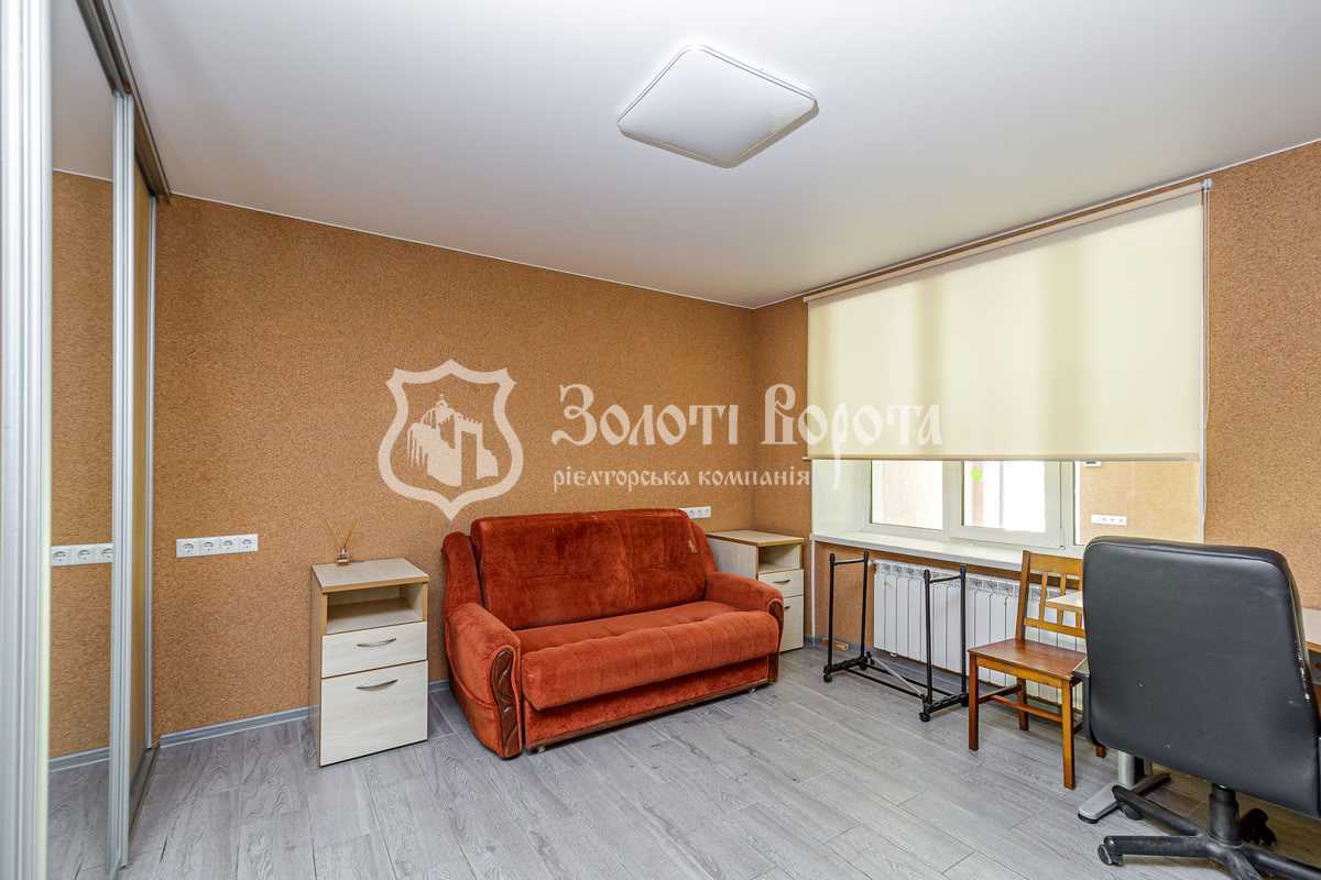 Продажа 1-комнатной квартиры 39.6 м², Осиповского ул., 3А