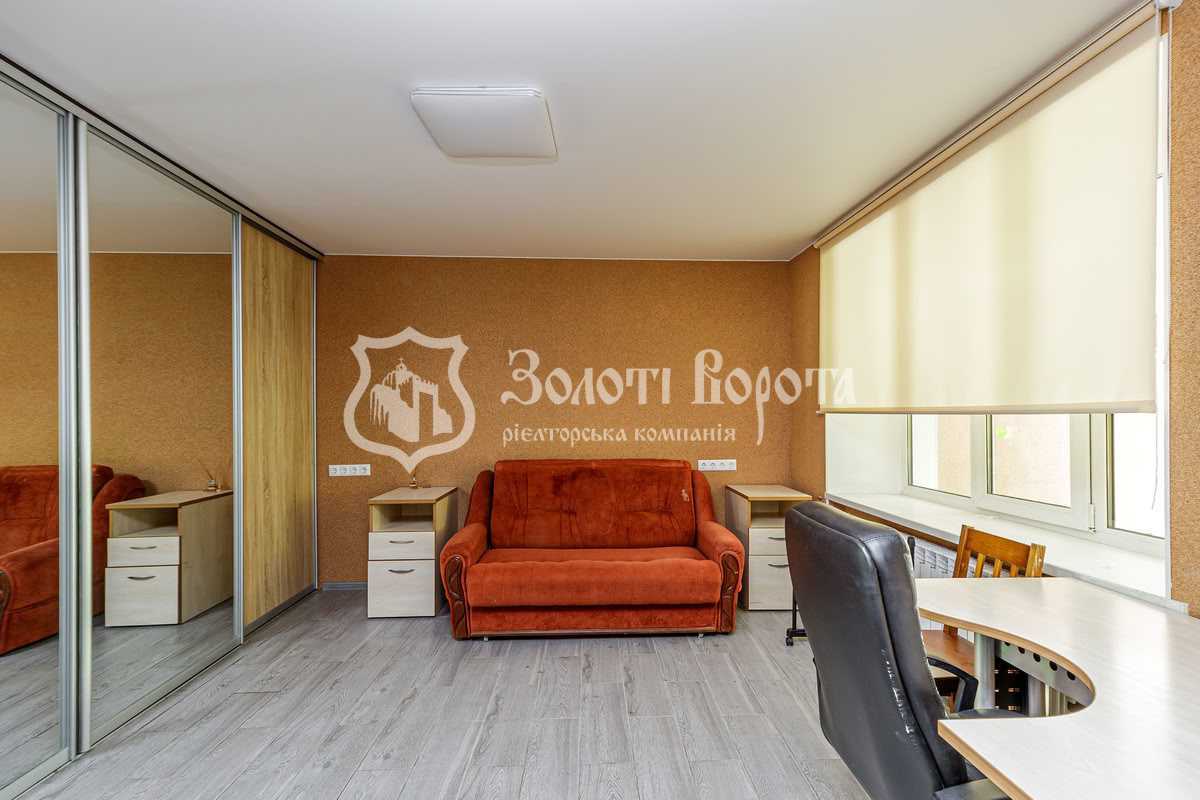 Продажа 1-комнатной квартиры 39.6 м², Осиповского ул., 3А