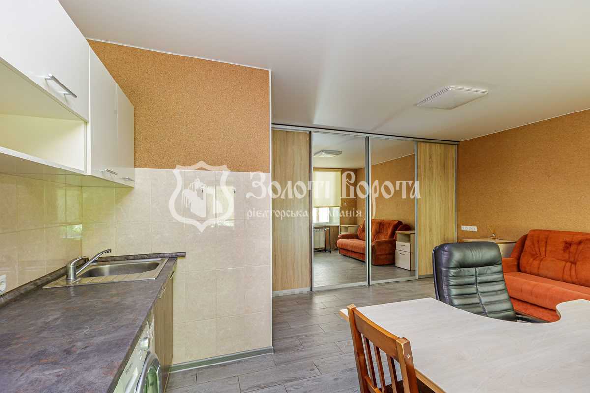 Продажа 1-комнатной квартиры 39.6 м², Осиповского ул., 3А