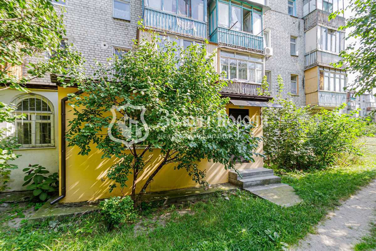 Продажа 1-комнатной квартиры 39.6 м², Осиповского ул., 3А