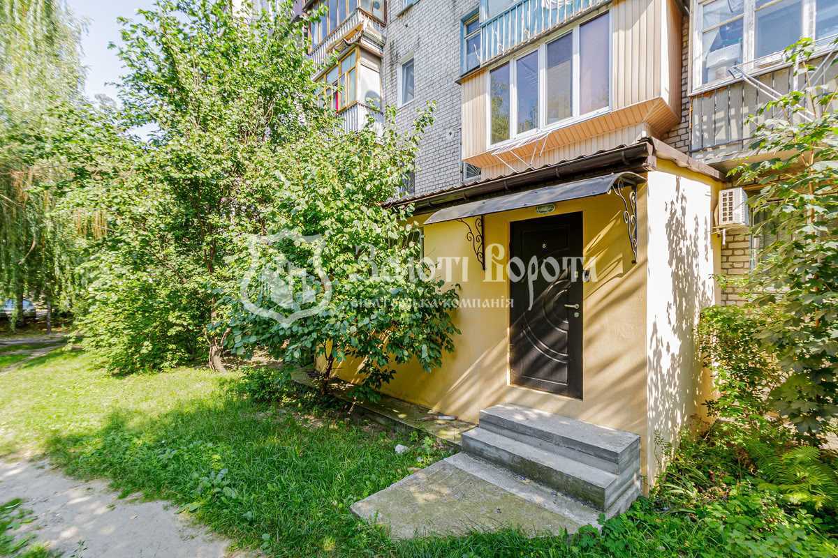 Продажа 1-комнатной квартиры 39.6 м², Осиповского ул., 3А