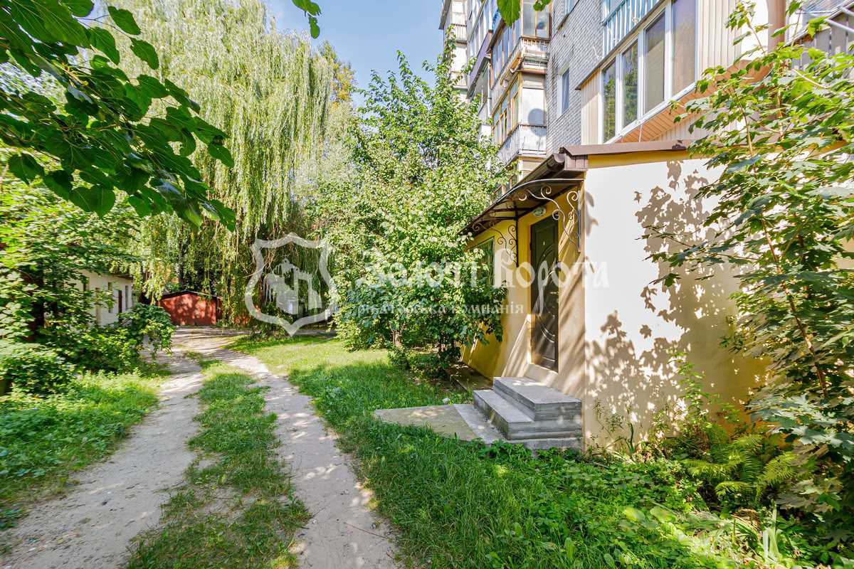 Продажа 1-комнатной квартиры 39.6 м², Осиповского ул., 3А