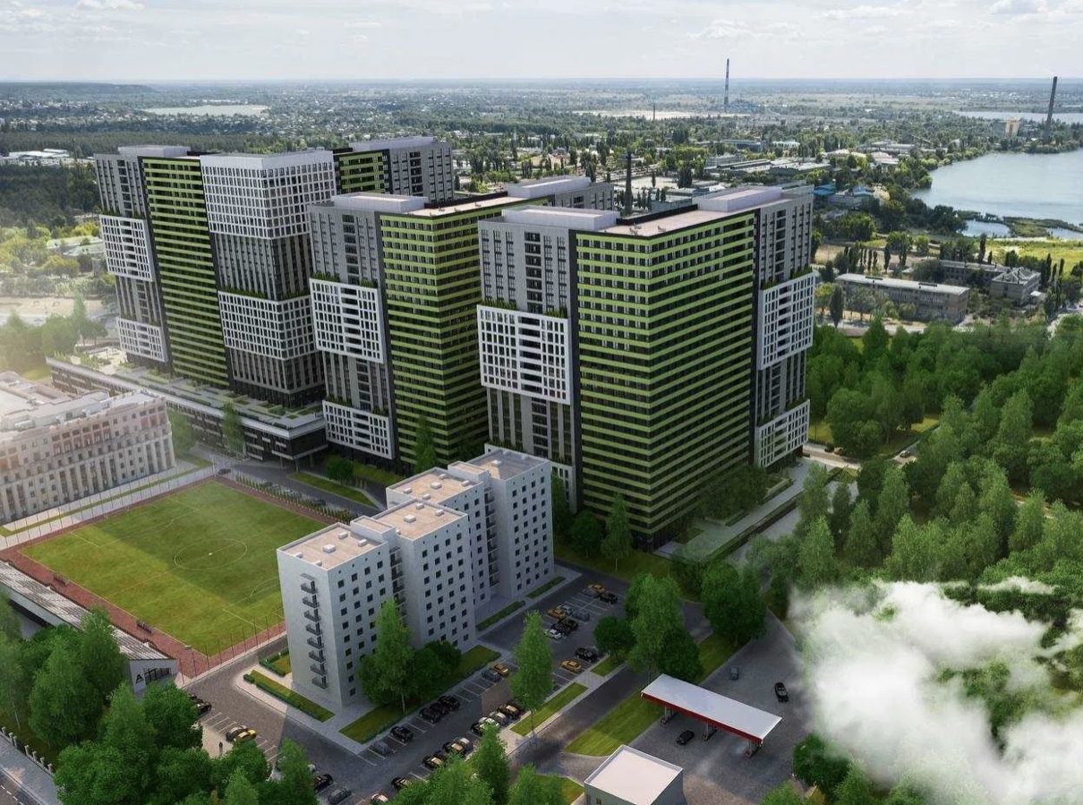 Аренда торгового помещения 210 м², Николая Бажана просп.