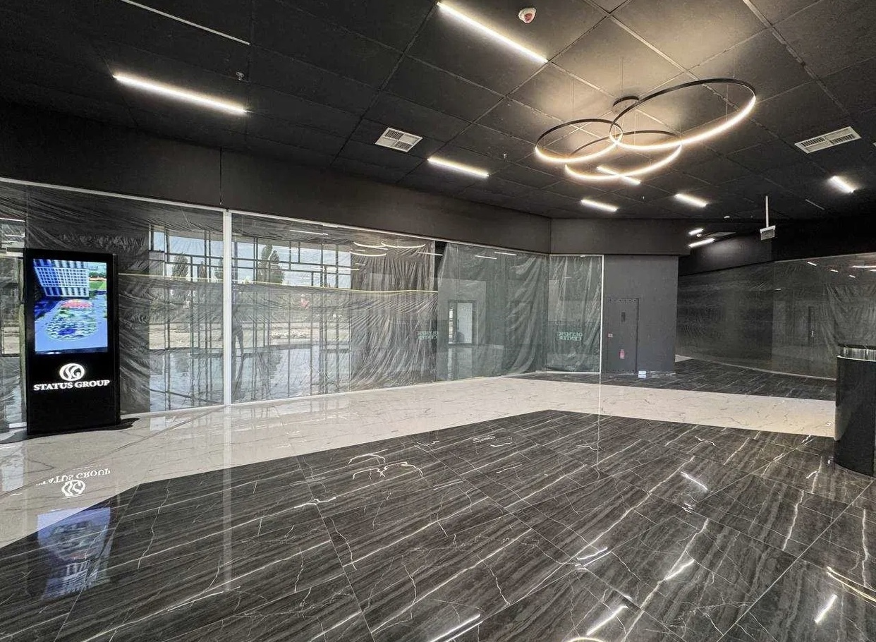 Аренда торгового помещения 635 м², Николая Бажана просп., 17