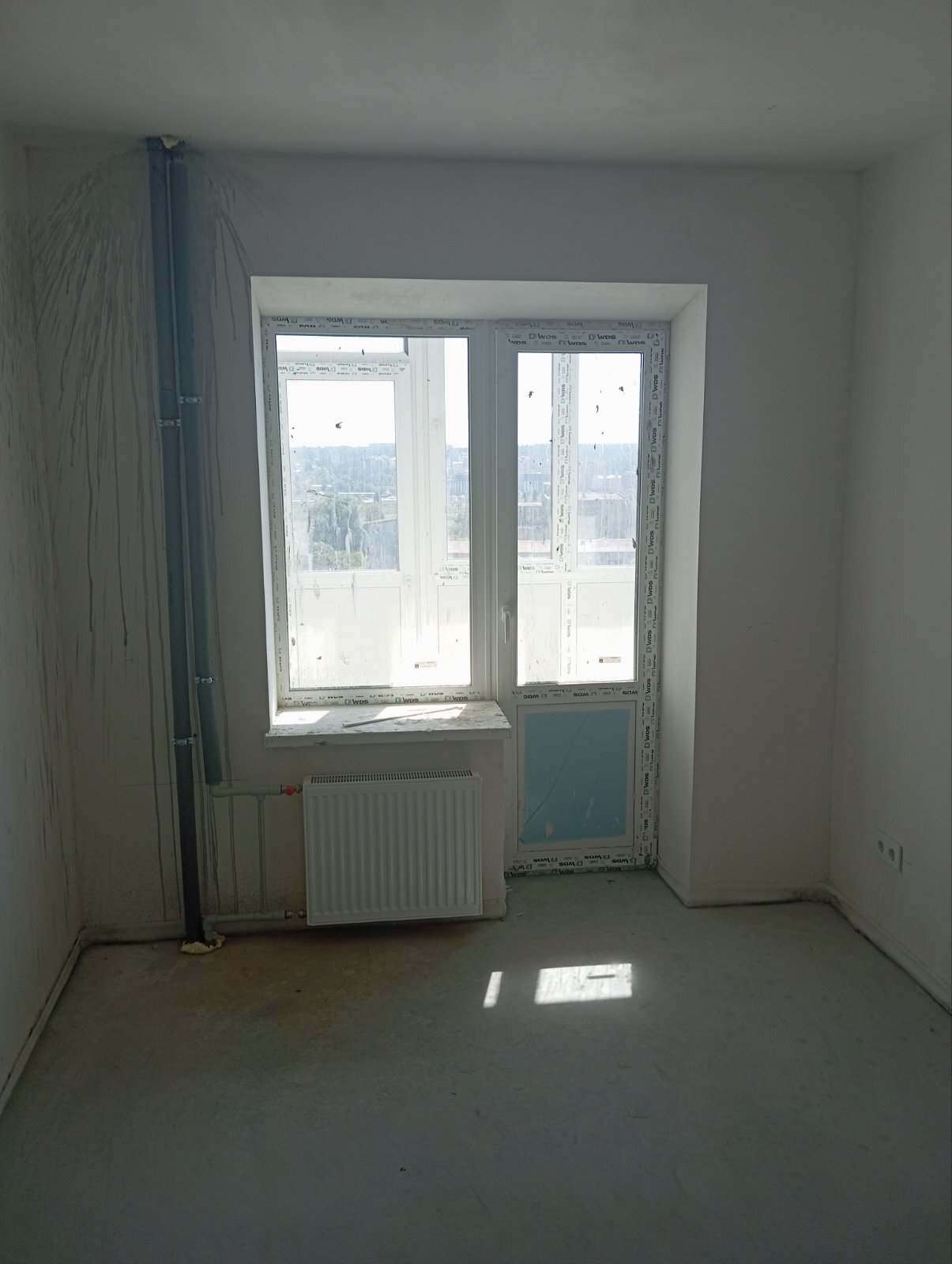 Продаж 2-кімнатної квартири 48 м², Яблунська вул.
