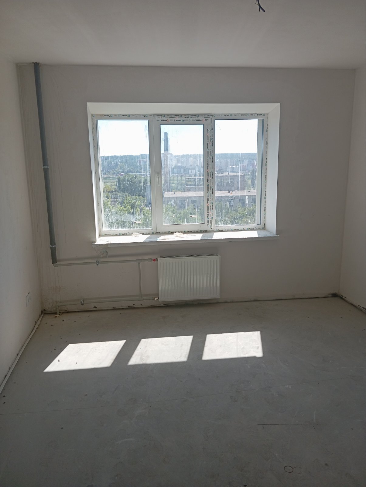 Продаж 2-кімнатної квартири 48 м², Яблунська вул.