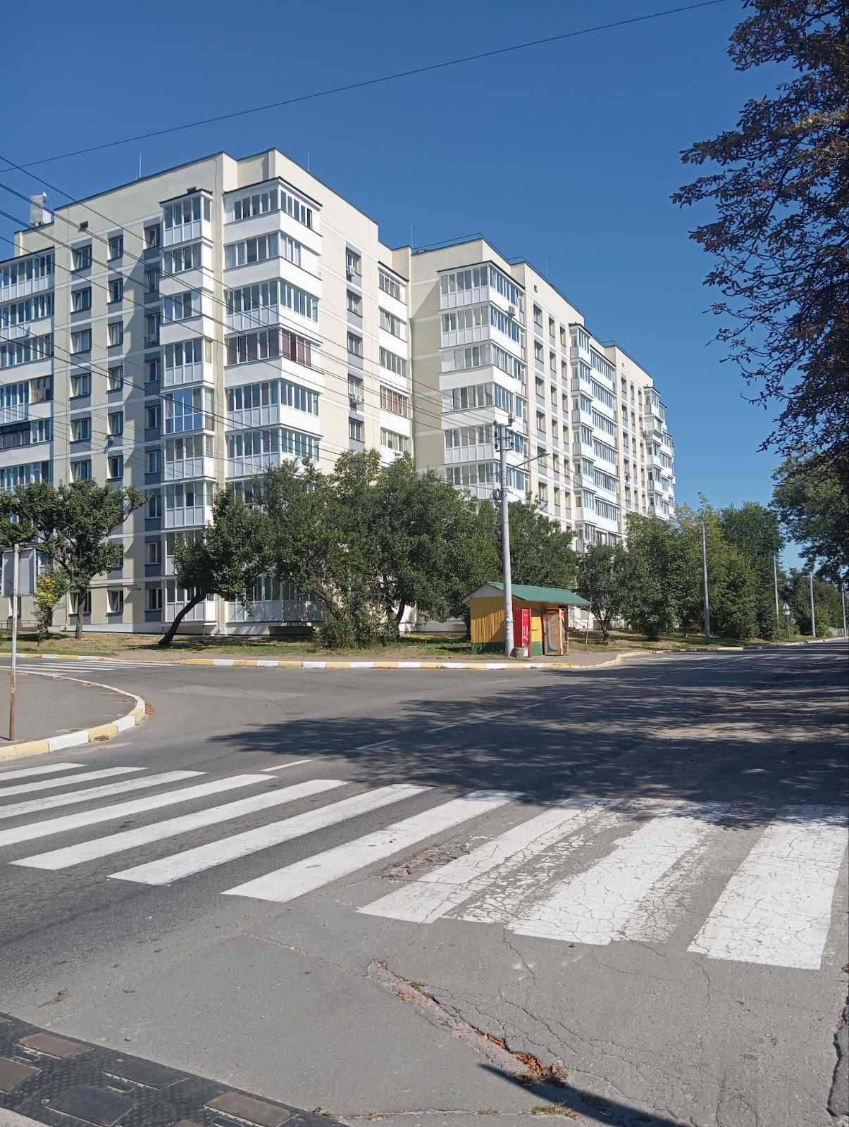 Продаж 2-кімнатної квартири 48 м², Яблунська вул.