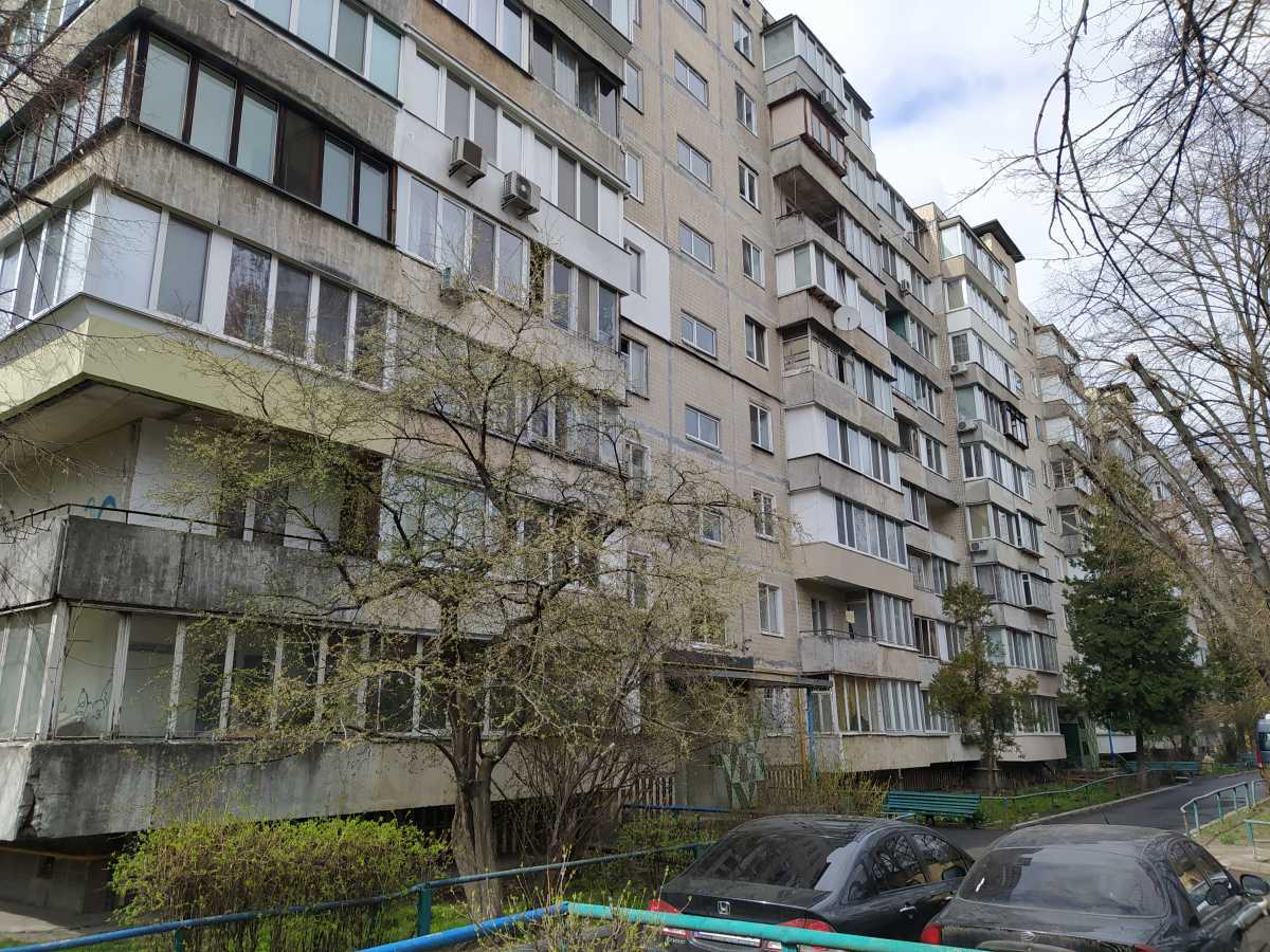 Оренда 2-кімнатної квартири 54 м², Данила Щербаківського вул., 53Г