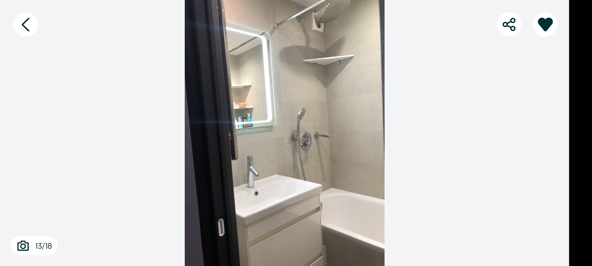 Аренда 2-комнатной квартиры 61 м², Анны Ахматовой ул., 16Г