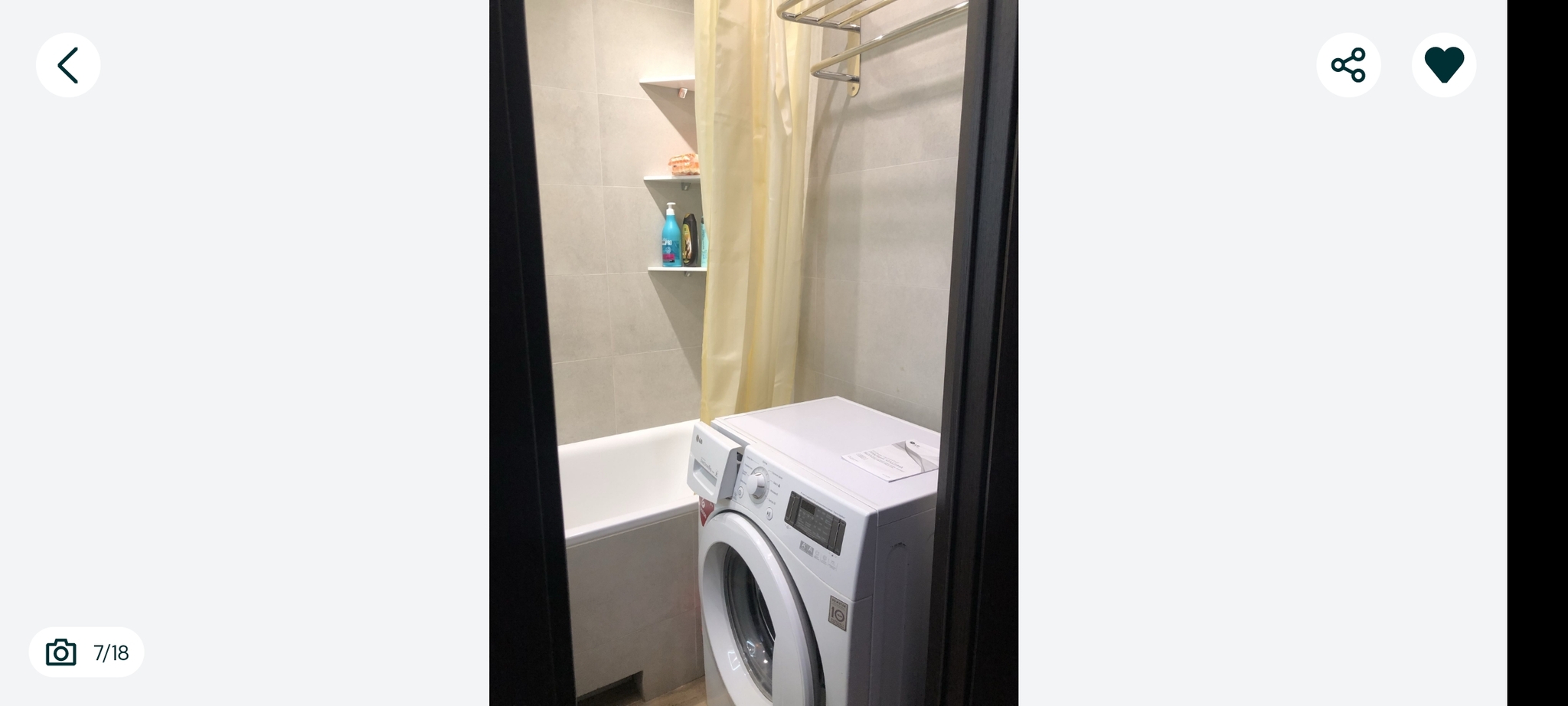 Аренда 2-комнатной квартиры 61 м², Анны Ахматовой ул., 16Г