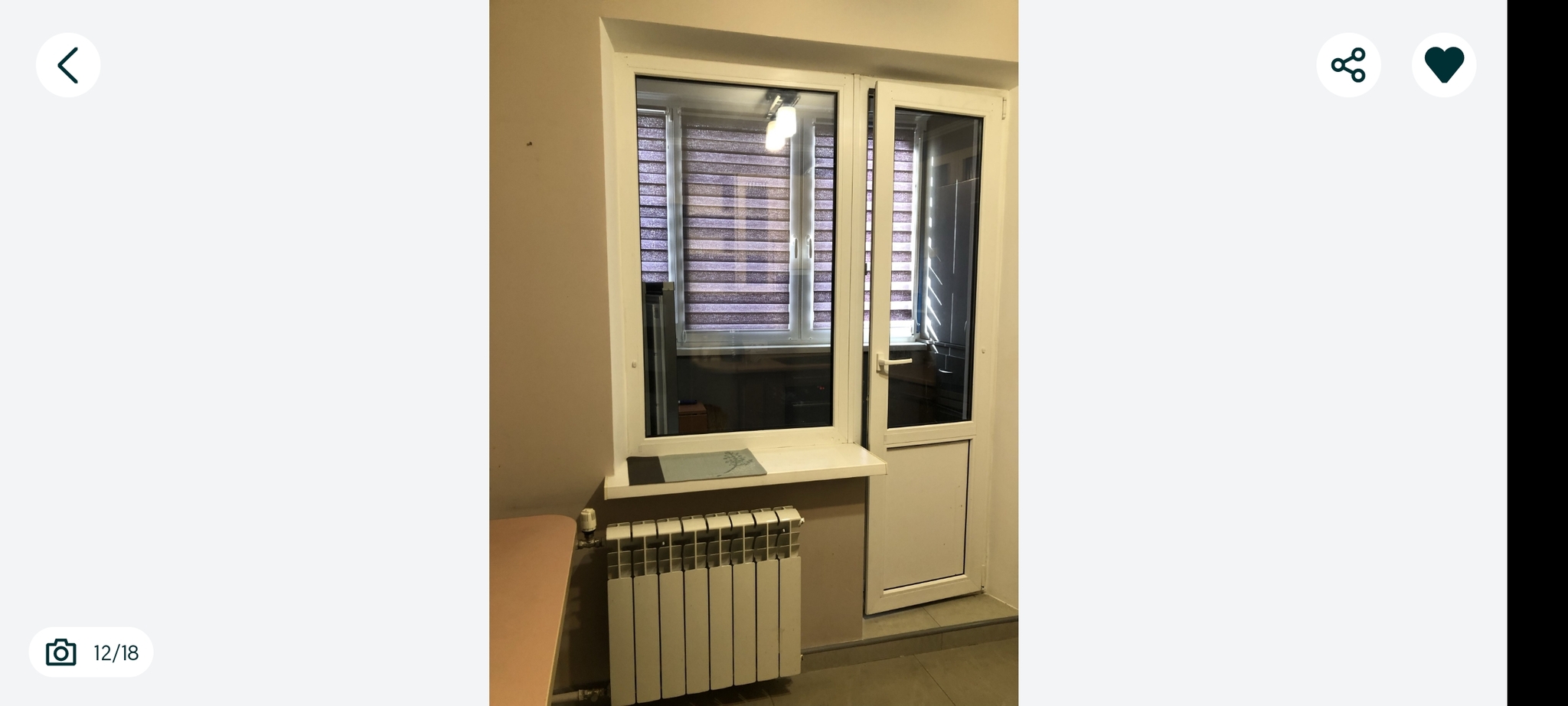 Аренда 2-комнатной квартиры 61 м², Анны Ахматовой ул., 16Г