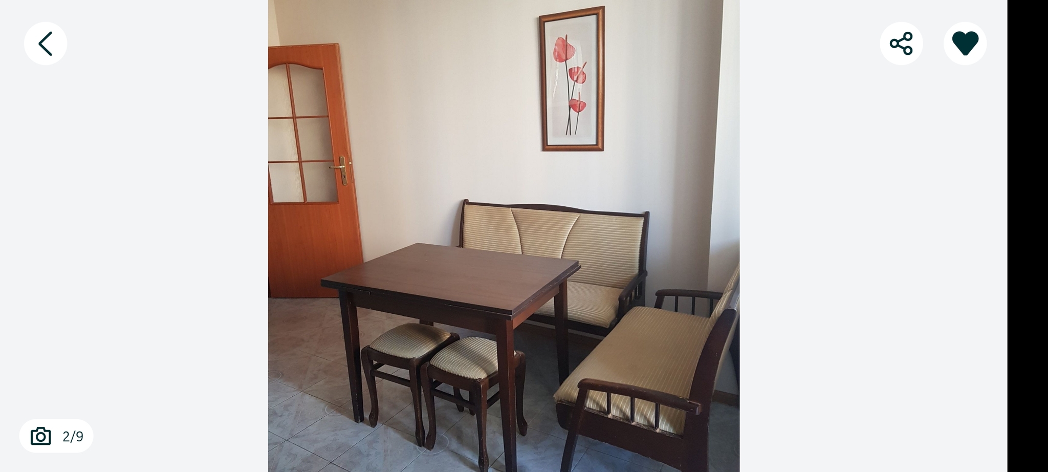Аренда 1-комнатной квартиры 53 м², Петра Григоренко просп., 28