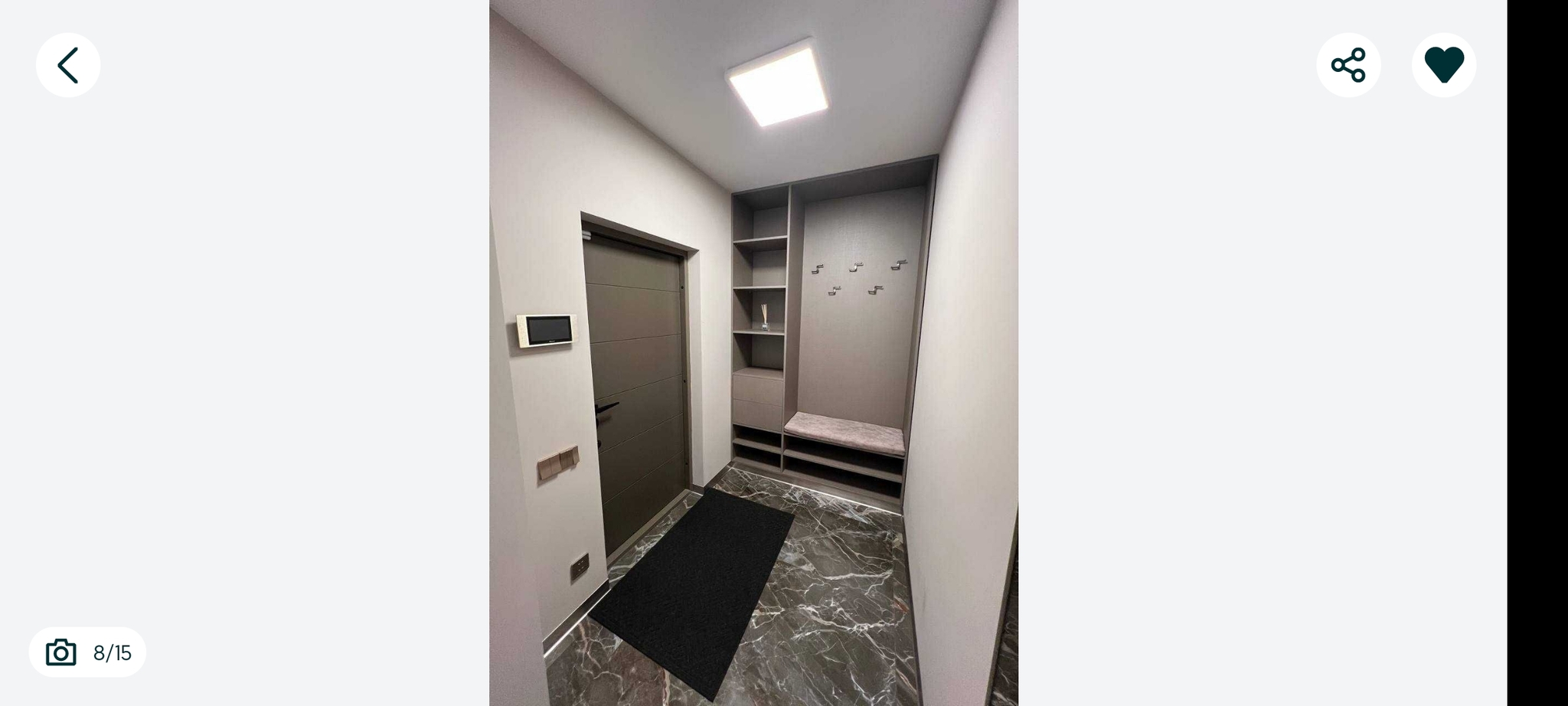 Аренда 2-комнатной квартиры 73 м², Ревуцкого ул., 40Г