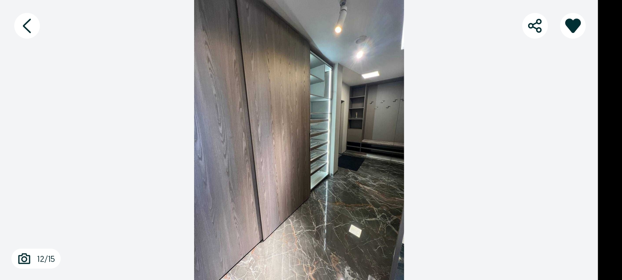 Аренда 2-комнатной квартиры 73 м², Ревуцкого ул., 40Г