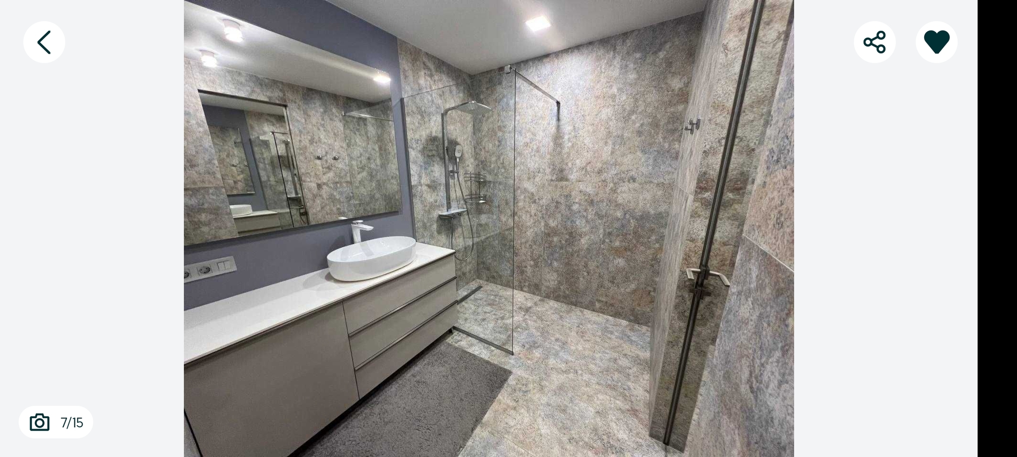 Аренда 2-комнатной квартиры 73 м², Ревуцкого ул., 40Г