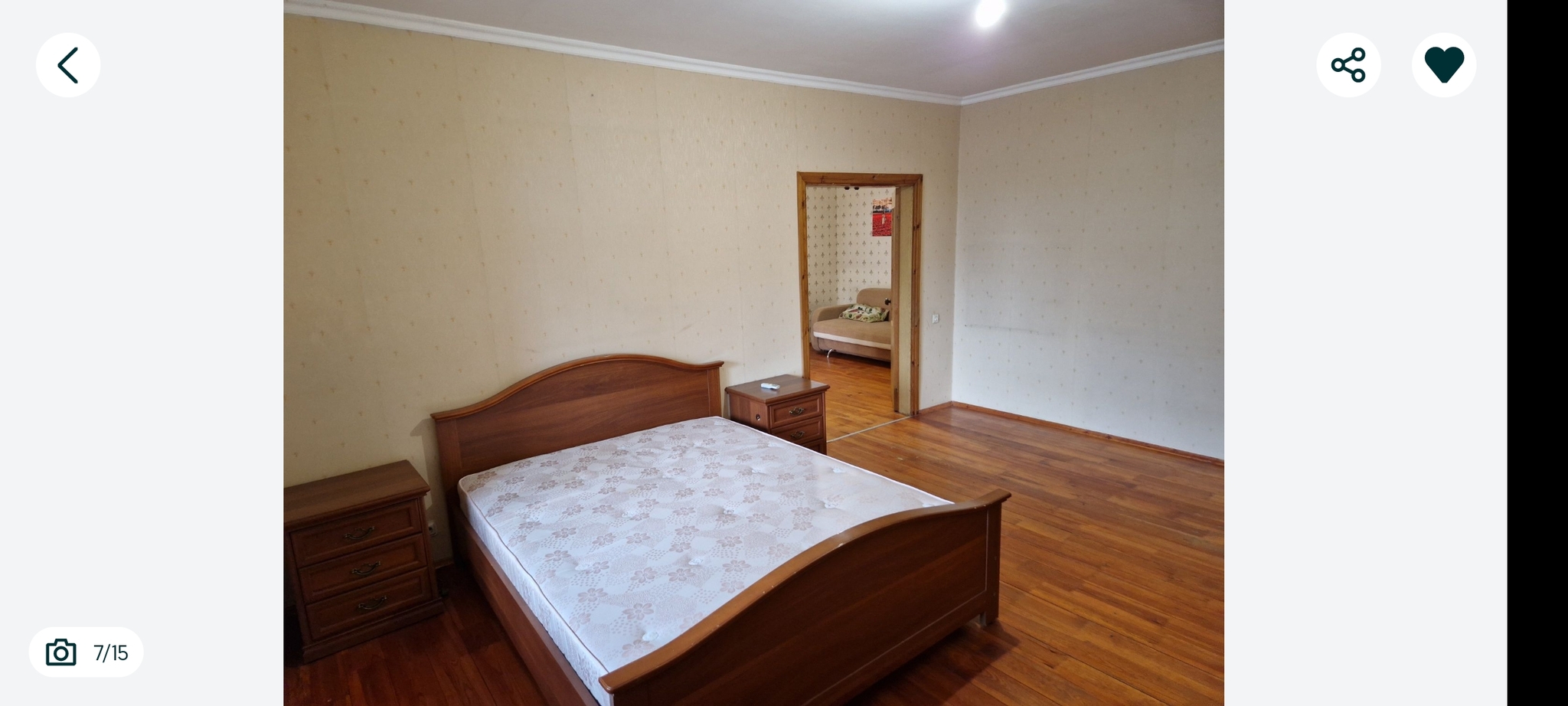 Аренда 2-комнатной квартиры 75 м², Вишняковская ул., 9