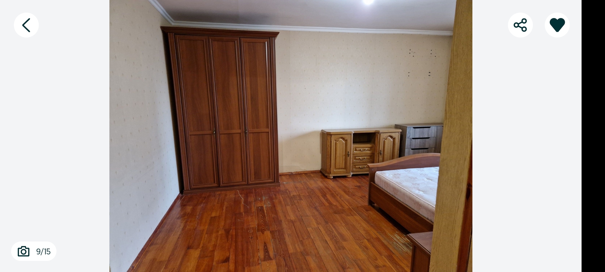 Аренда 2-комнатной квартиры 75 м², Вишняковская ул., 9
