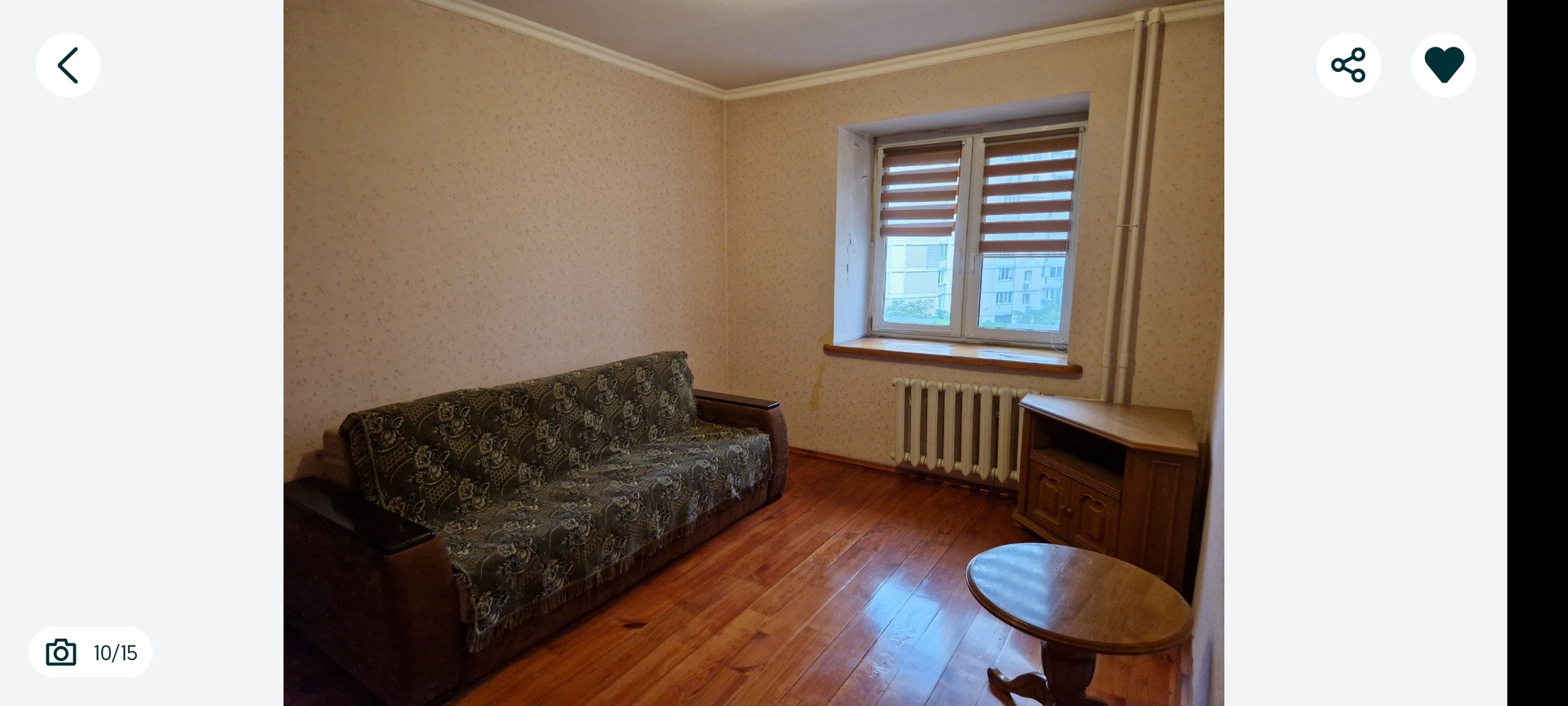 Аренда 2-комнатной квартиры 75 м², Вишняковская ул., 9