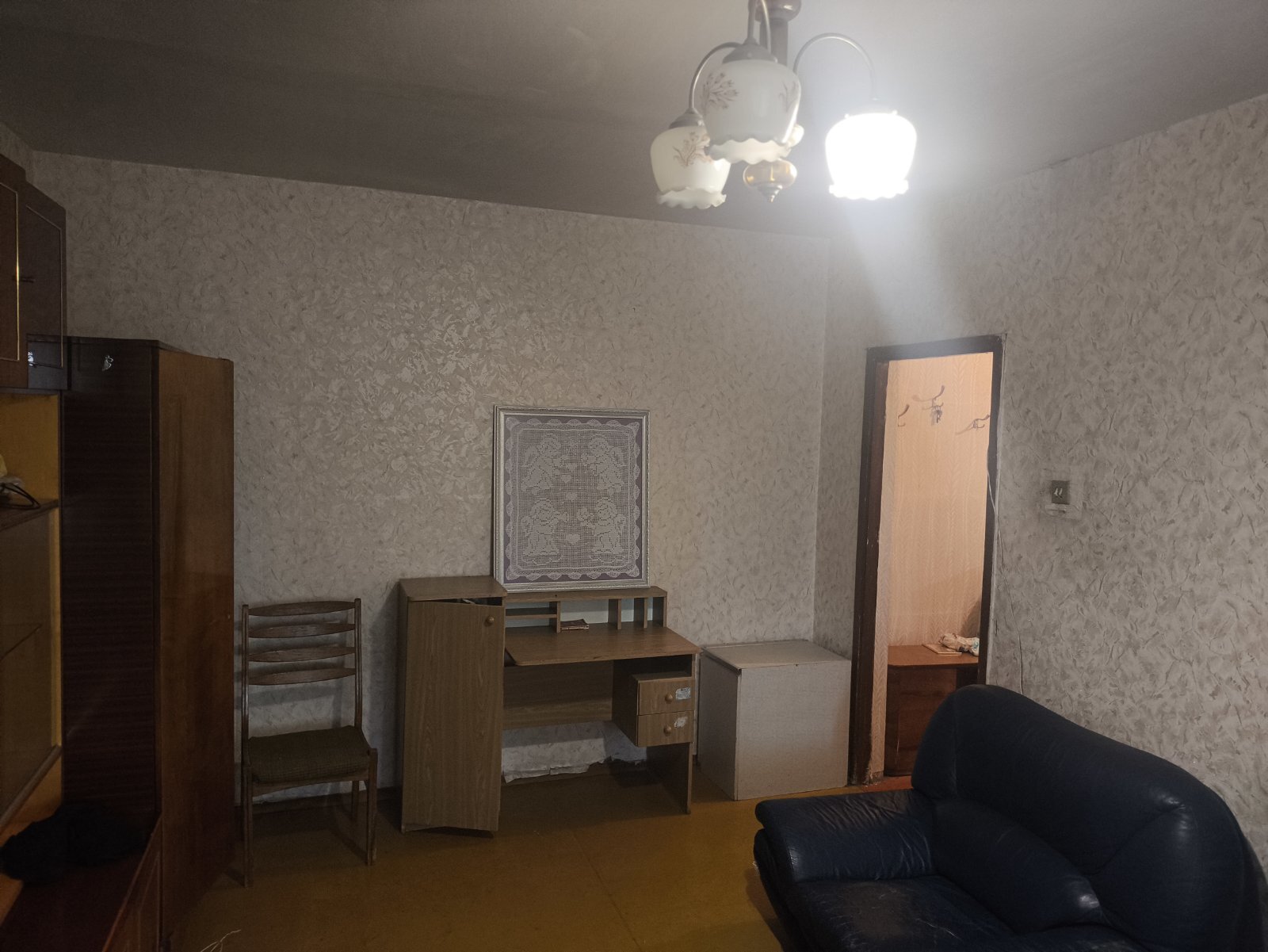 Продаж 2-кімнатної квартири 50.7 м², Миколи Бажана просп., 9А