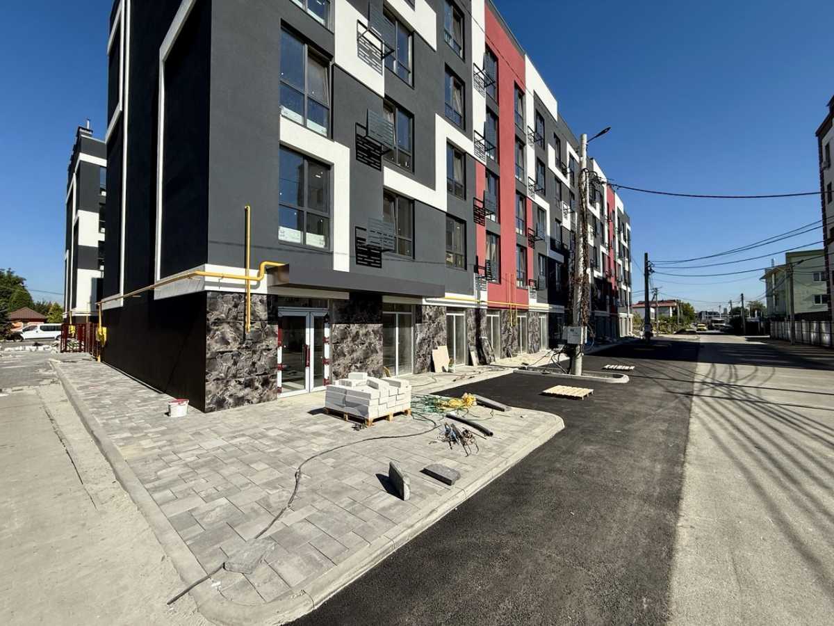 Продаж 1-кімнатної квартири 31 м², Інститутська вул., 5
