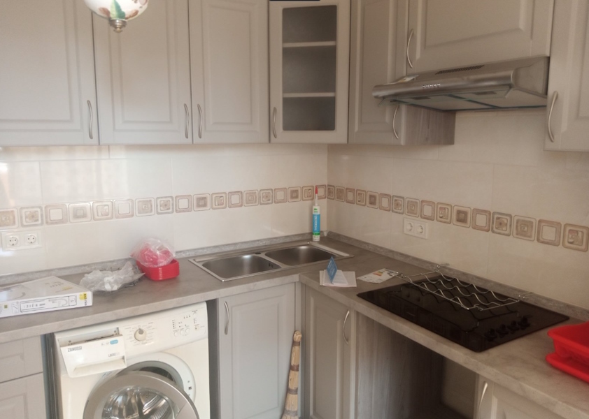 Аренда 1-комнатной квартиры 34 м², Голосеевская ул., 6