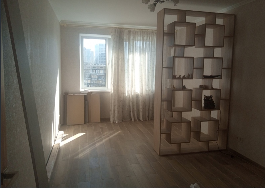 Аренда 1-комнатной квартиры 34 м², Голосеевская ул., 6