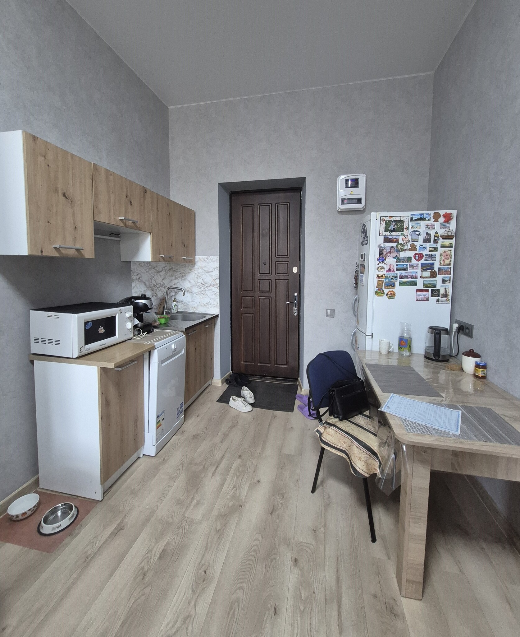 Продажа 2-комнатной квартиры 44 м², Железнодорожная ул., 1А