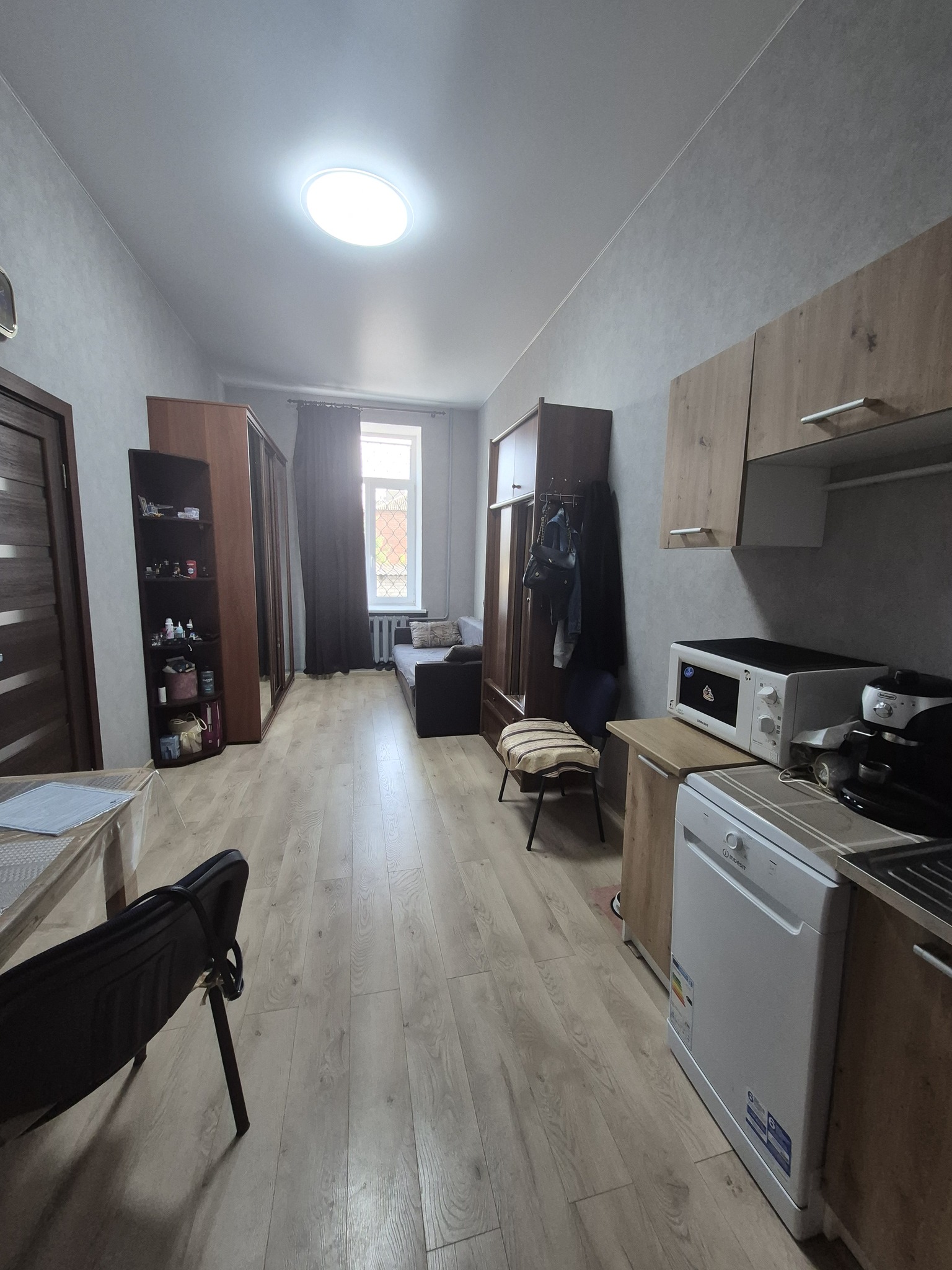 Продажа 2-комнатной квартиры 44 м², Железнодорожная ул., 1А