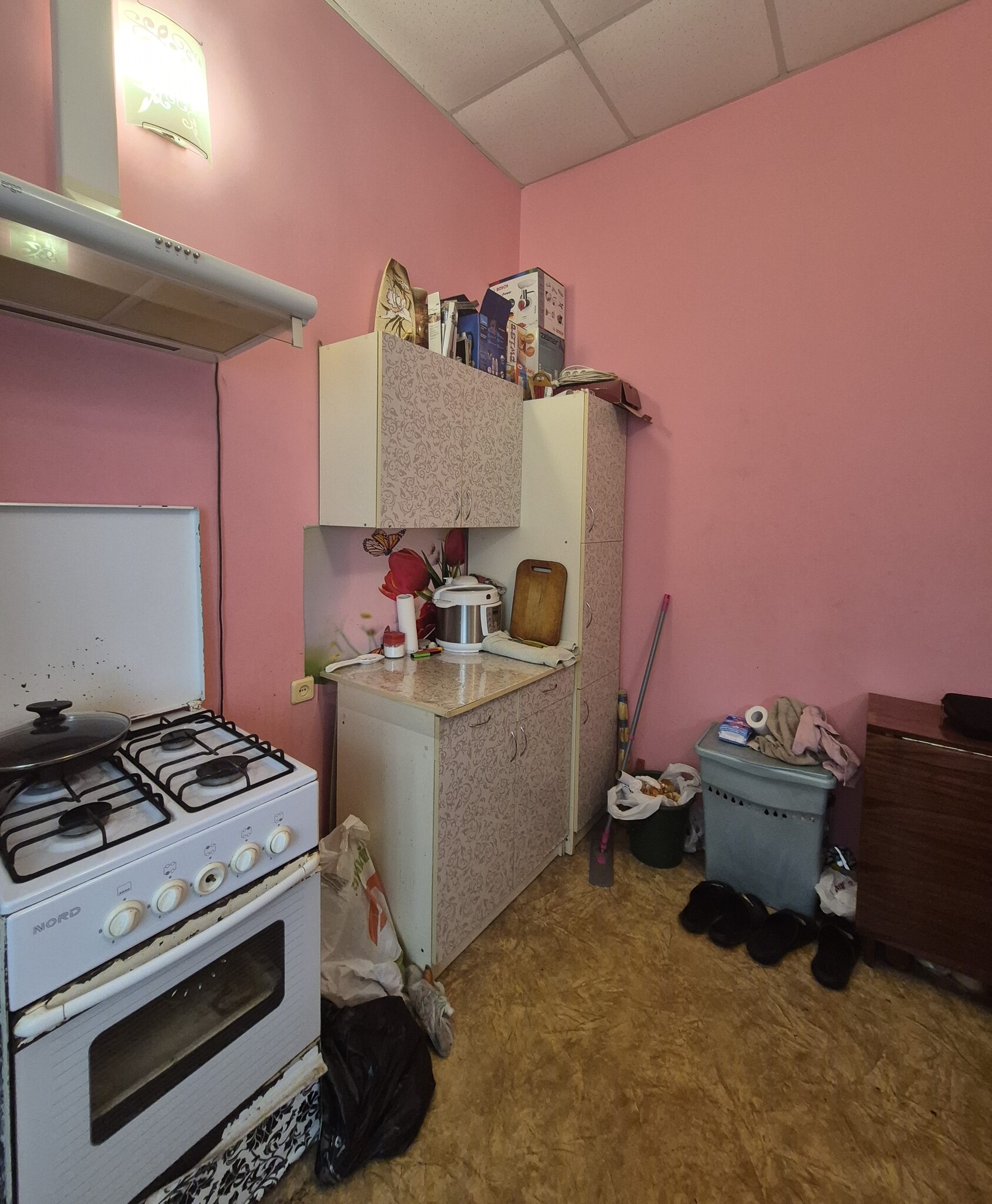 Продажа 2-комнатной квартиры 44 м², Железнодорожная ул., 1А