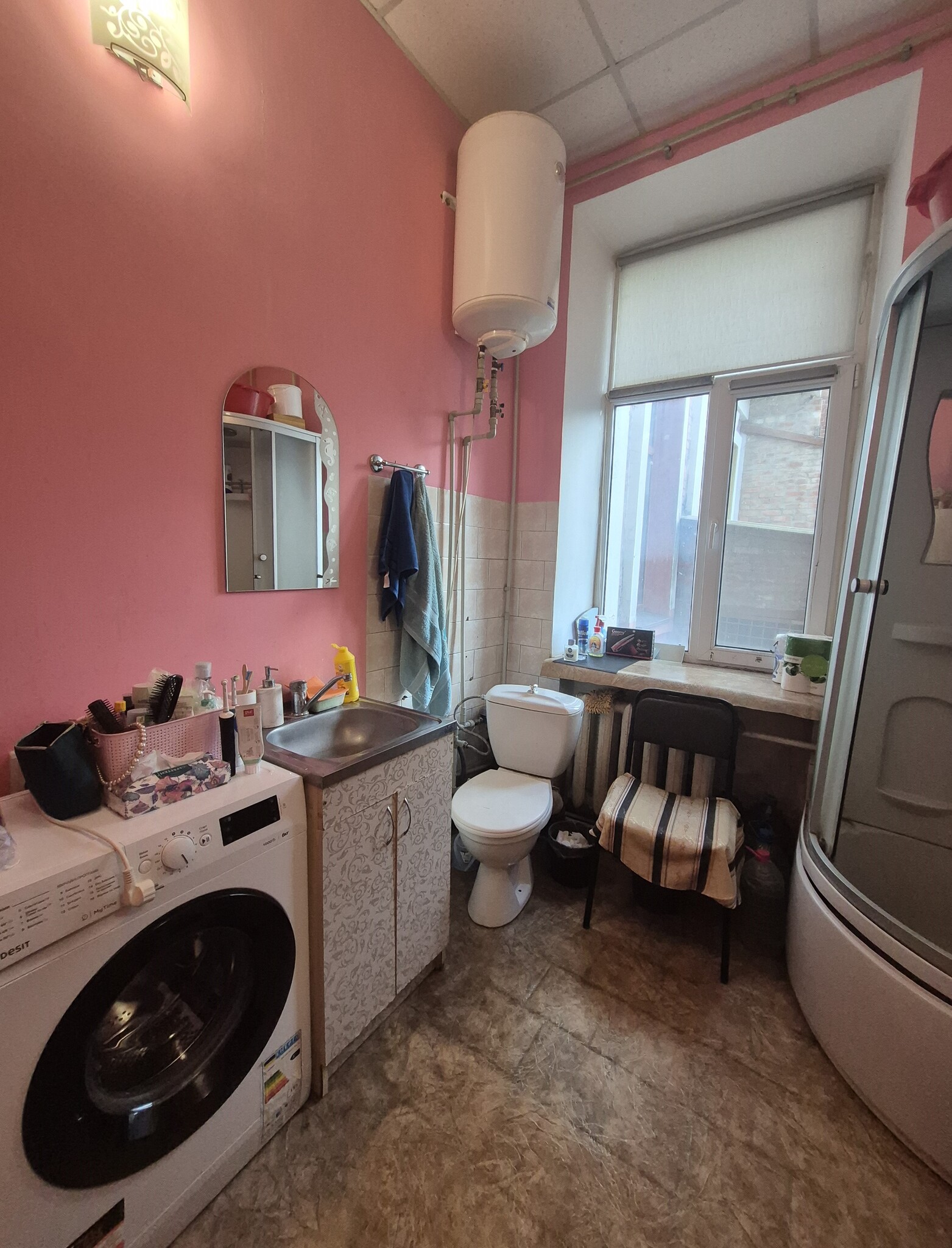 Продажа 2-комнатной квартиры 44 м², Железнодорожная ул., 1А