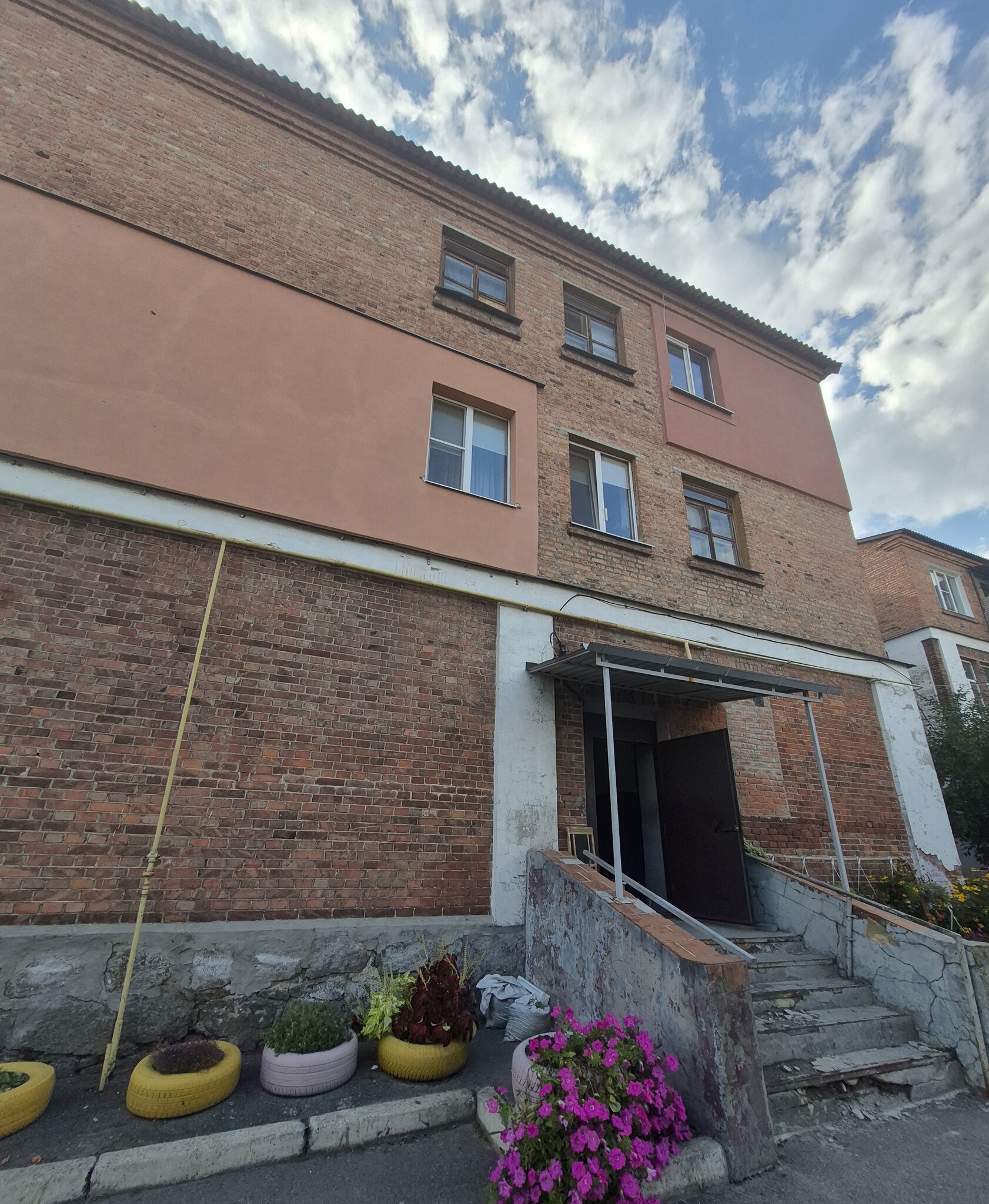 Продажа 2-комнатной квартиры 44 м², Железнодорожная ул., 1А