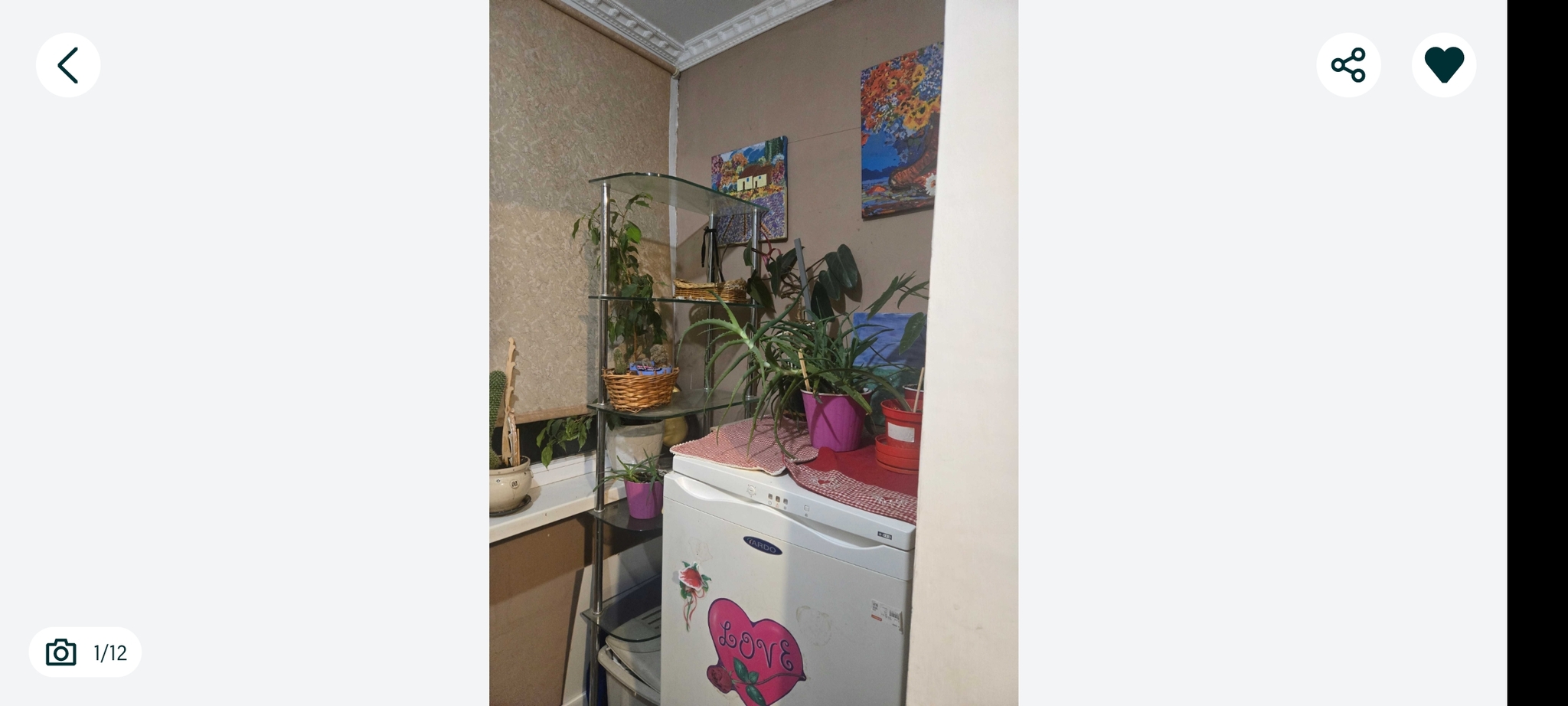 Аренда 2-комнатной квартиры 65 м², Николая Бажана просп., 28