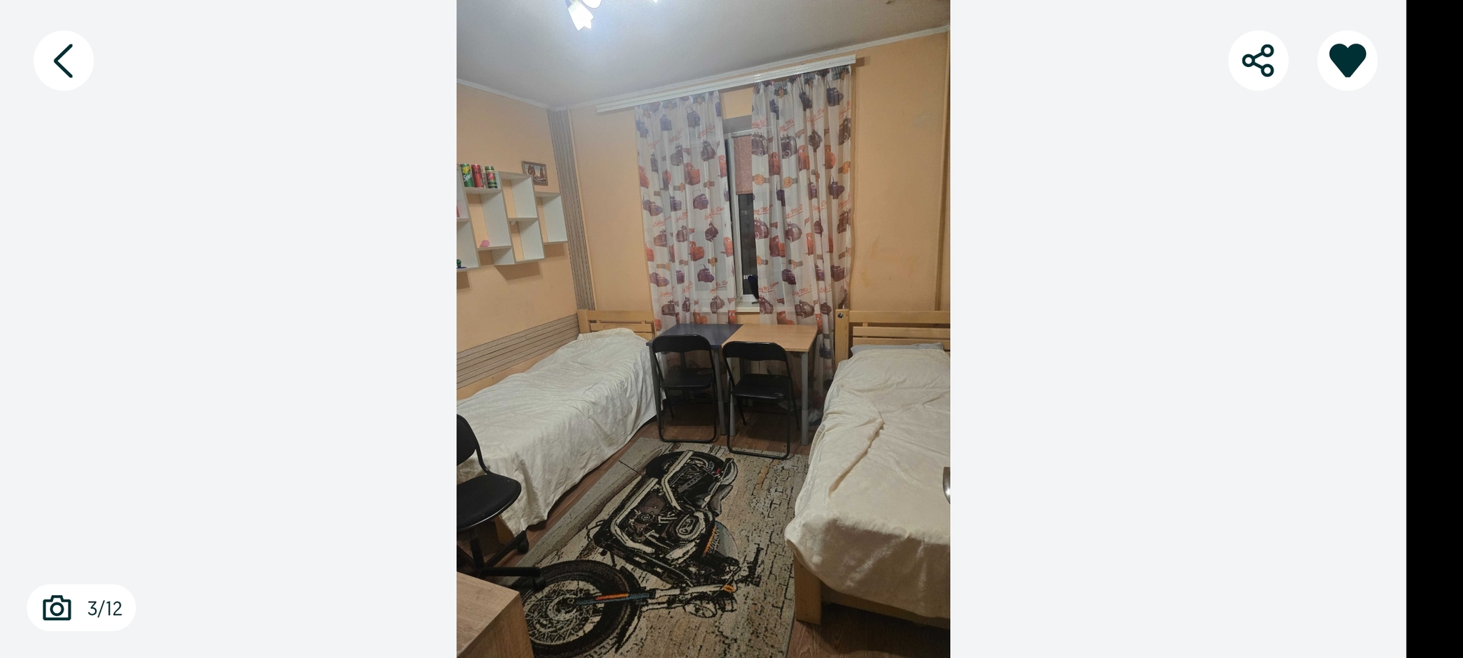 Аренда 2-комнатной квартиры 65 м², Николая Бажана просп., 28