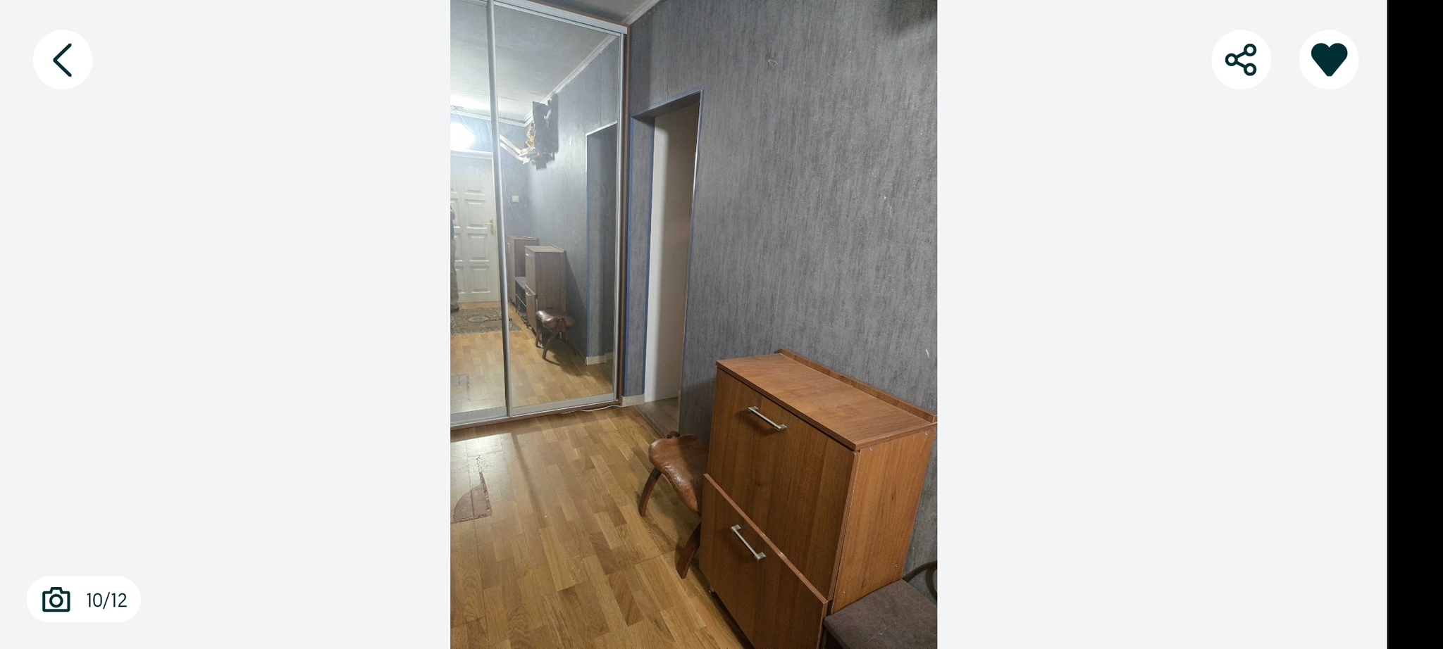 Аренда 2-комнатной квартиры 65 м², Николая Бажана просп., 28