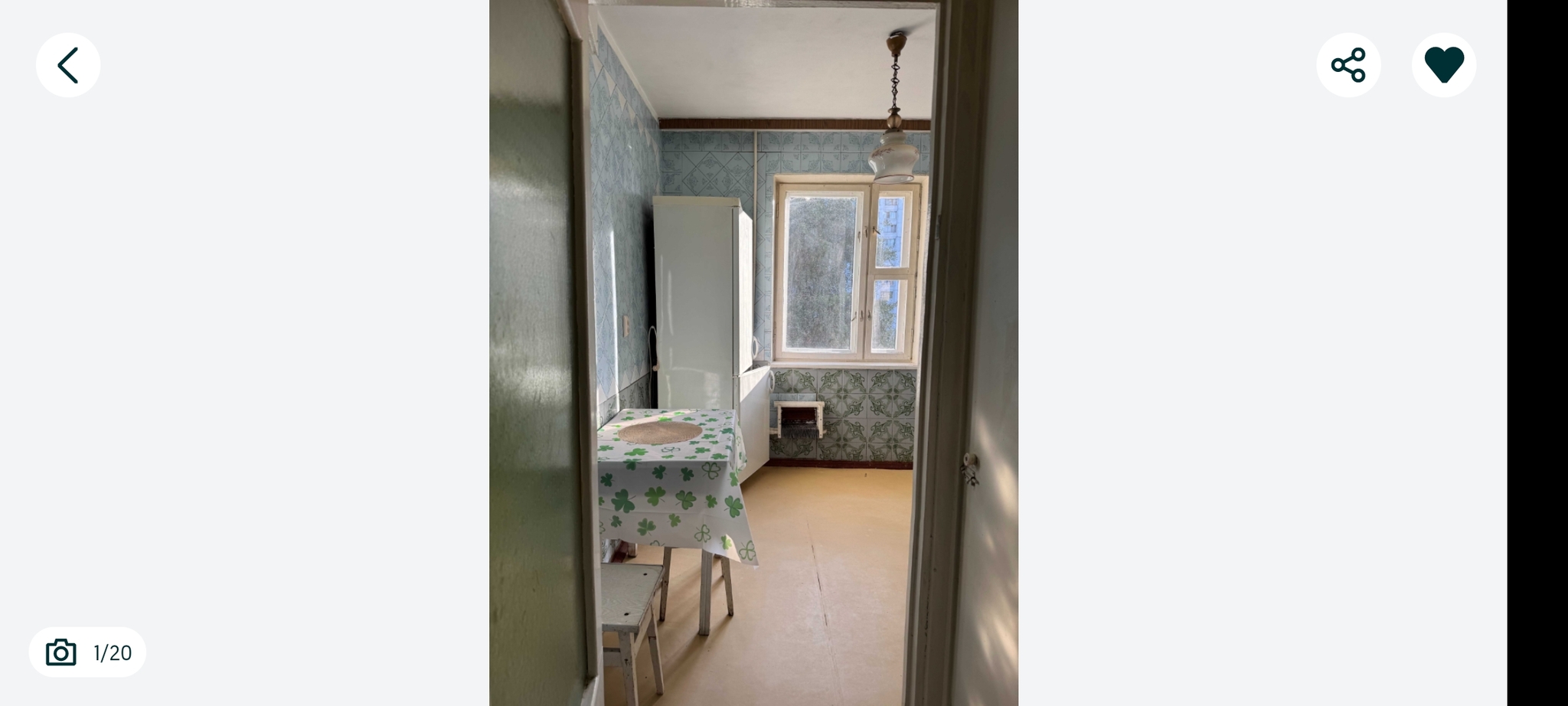 Аренда 2-комнатной квартиры 53 м², Тростянецкая ул., 3