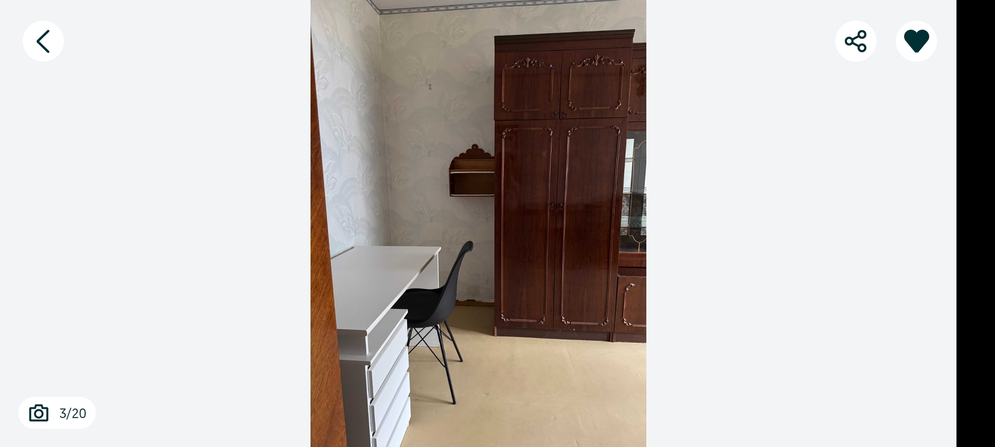 Аренда 2-комнатной квартиры 53 м², Тростянецкая ул., 3