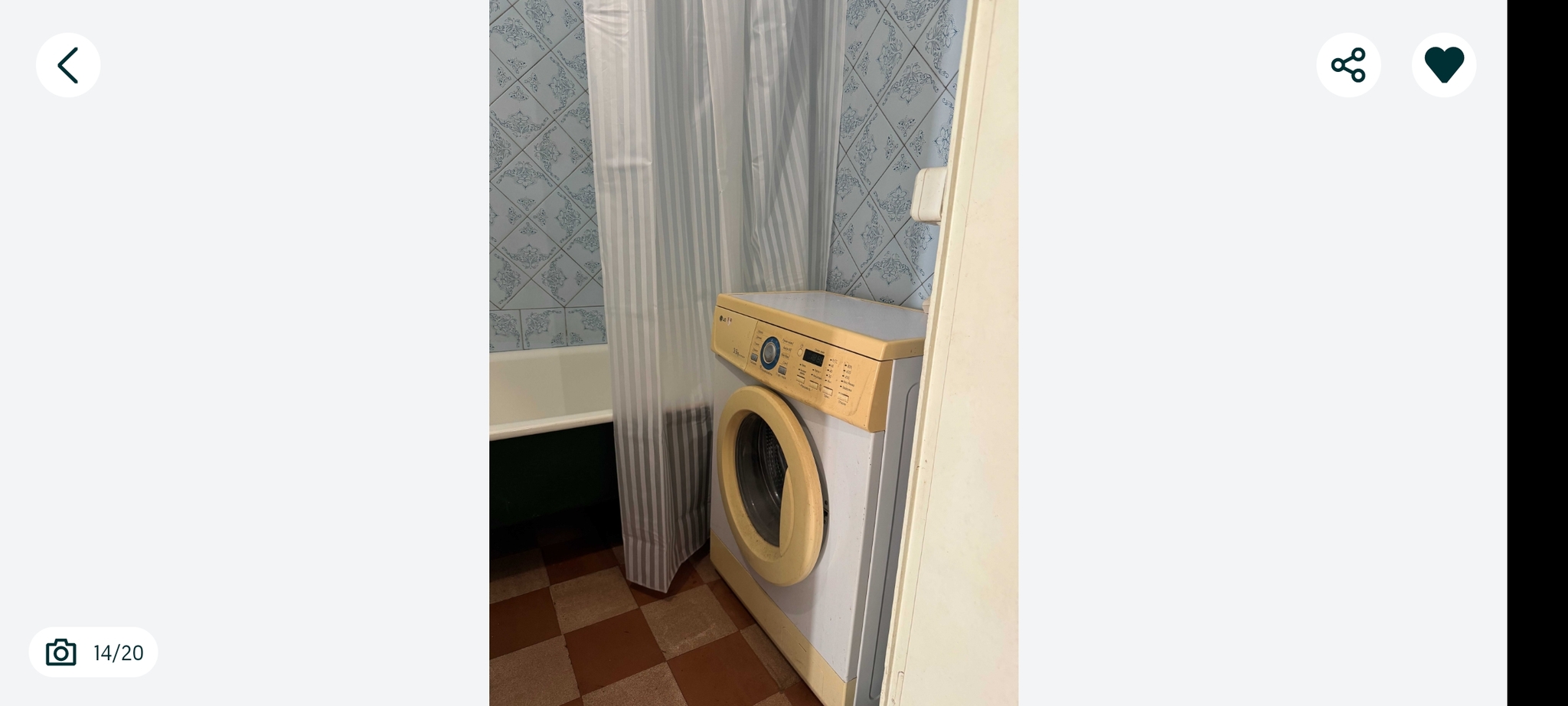 Аренда 2-комнатной квартиры 53 м², Тростянецкая ул., 3