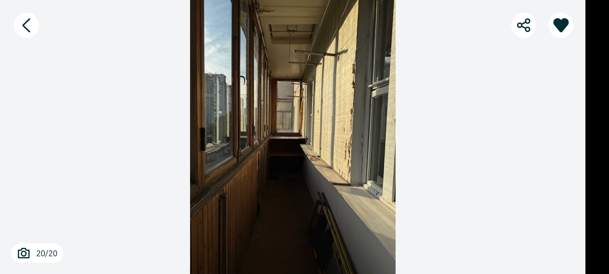 Аренда 2-комнатной квартиры 53 м², Тростянецкая ул., 3
