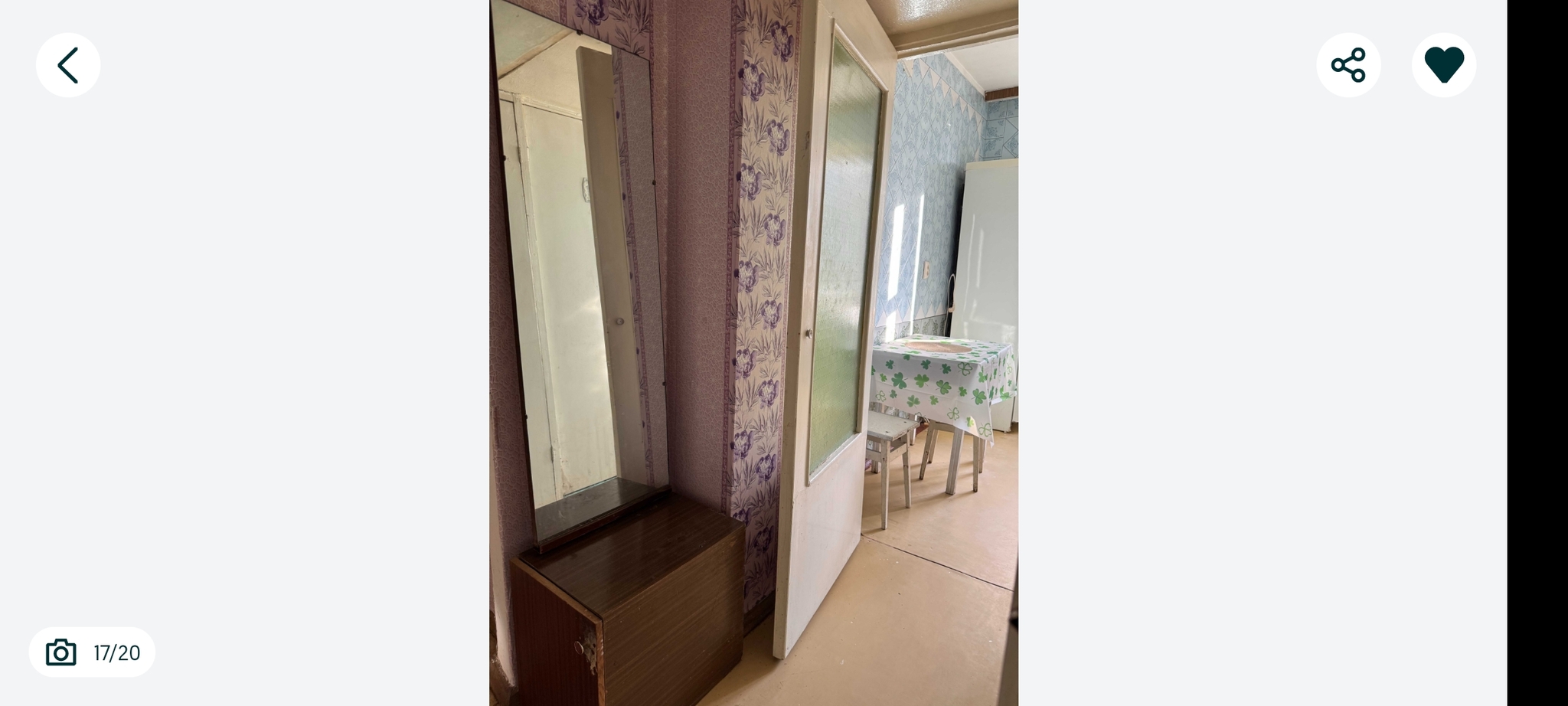 Аренда 2-комнатной квартиры 53 м², Тростянецкая ул., 3