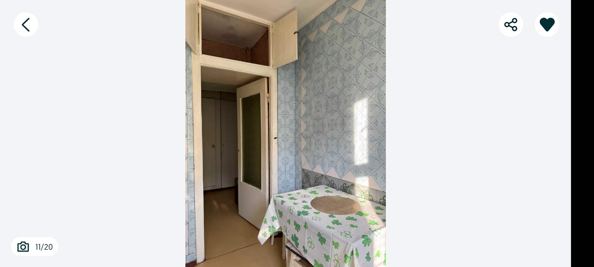 Аренда 2-комнатной квартиры 53 м², Тростянецкая ул., 3