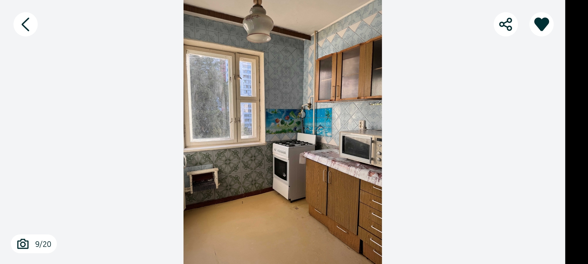 Аренда 2-комнатной квартиры 53 м², Тростянецкая ул., 3