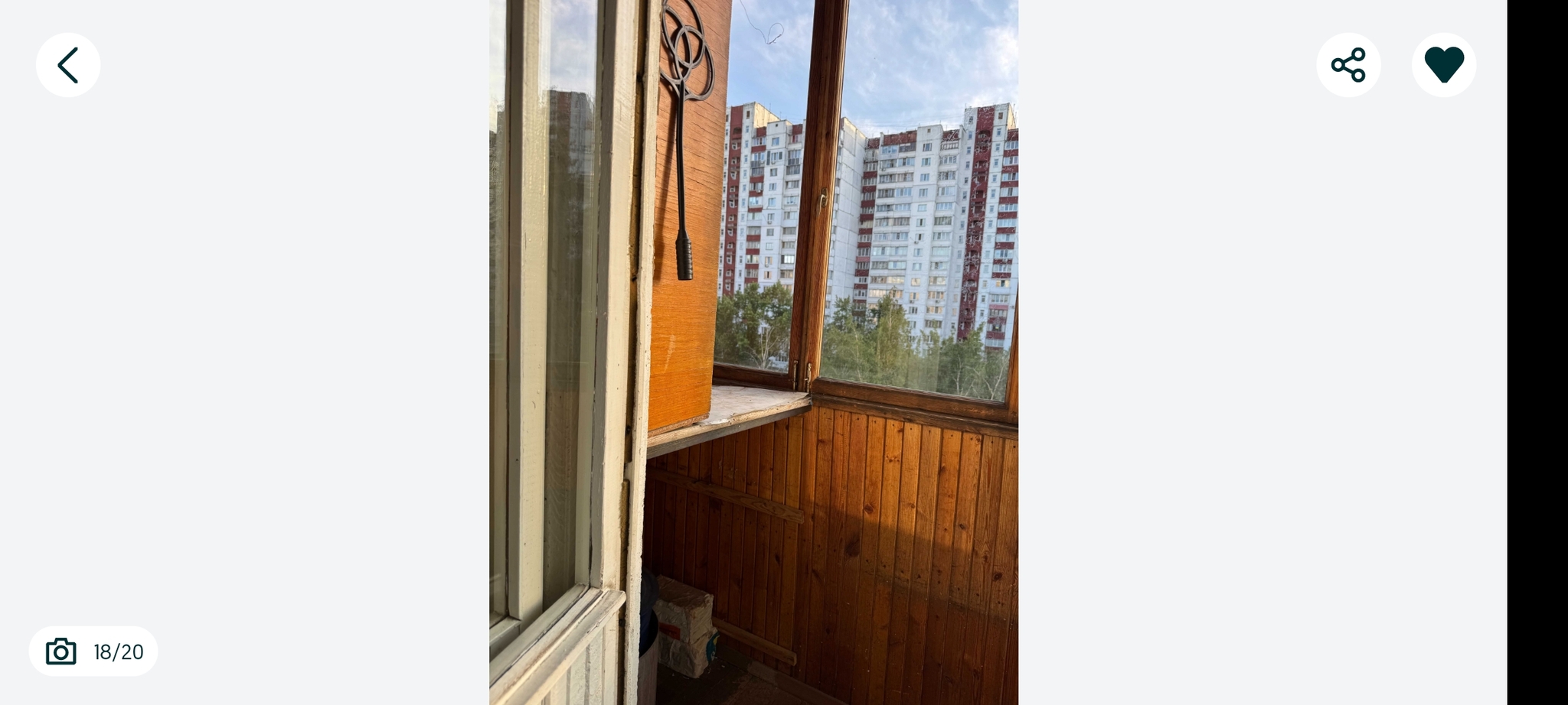 Аренда 2-комнатной квартиры 53 м², Тростянецкая ул., 3