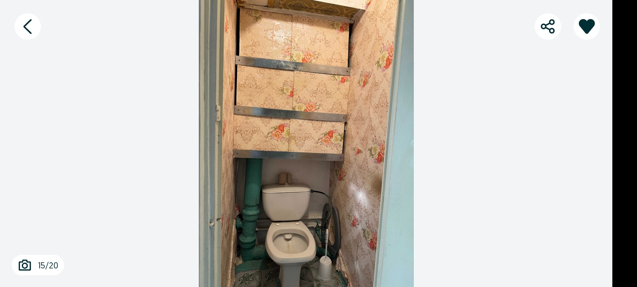 Аренда 2-комнатной квартиры 53 м², Тростянецкая ул., 3