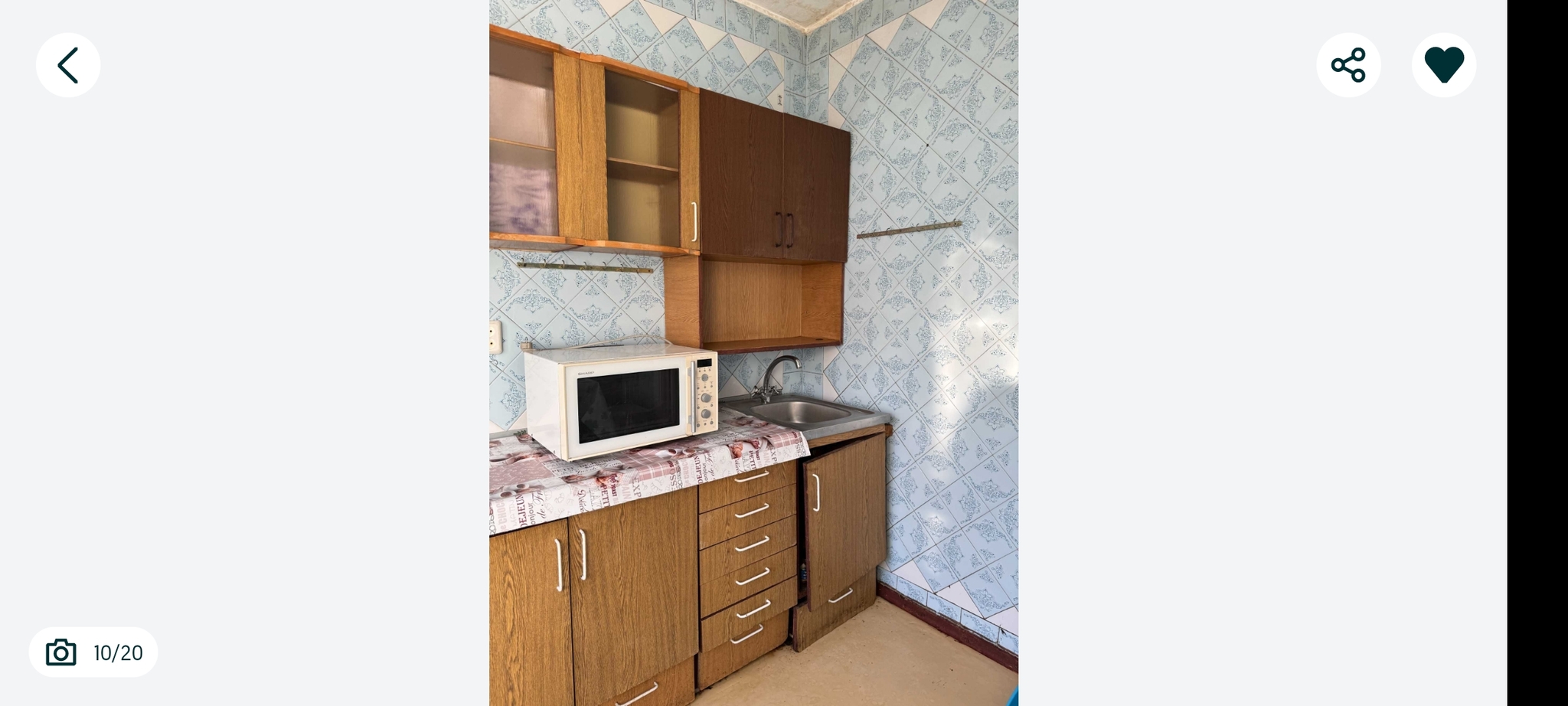 Аренда 2-комнатной квартиры 53 м², Тростянецкая ул., 3