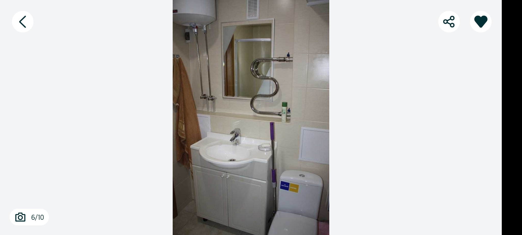 Аренда офиса 60 м², Драгоманова ул., 1