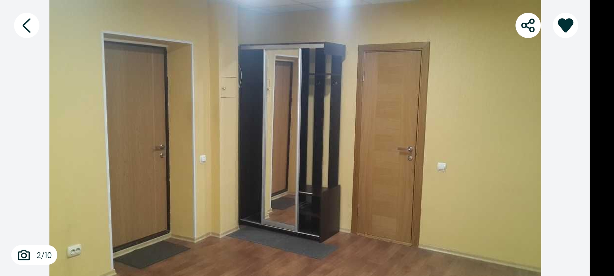 Аренда офиса 60 м², Драгоманова ул., 1