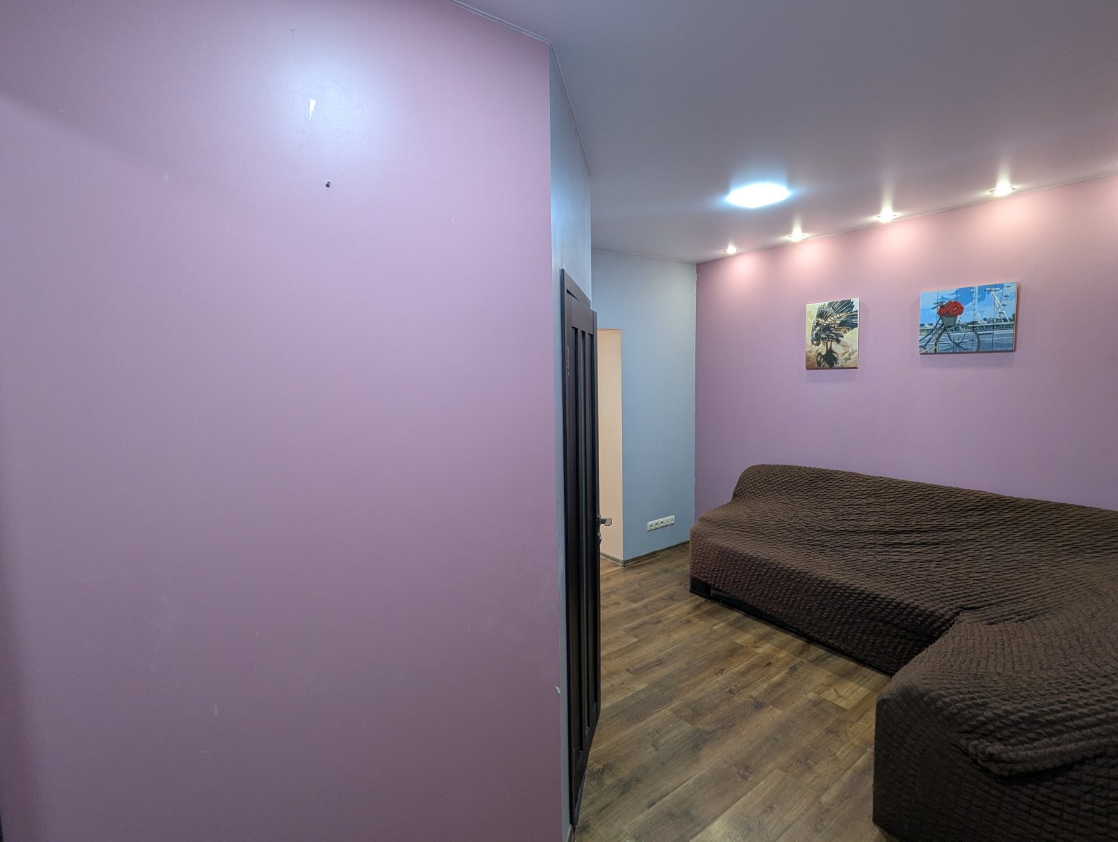 Продажа 1-комнатной квартиры 50 м², Победы просп., 66К