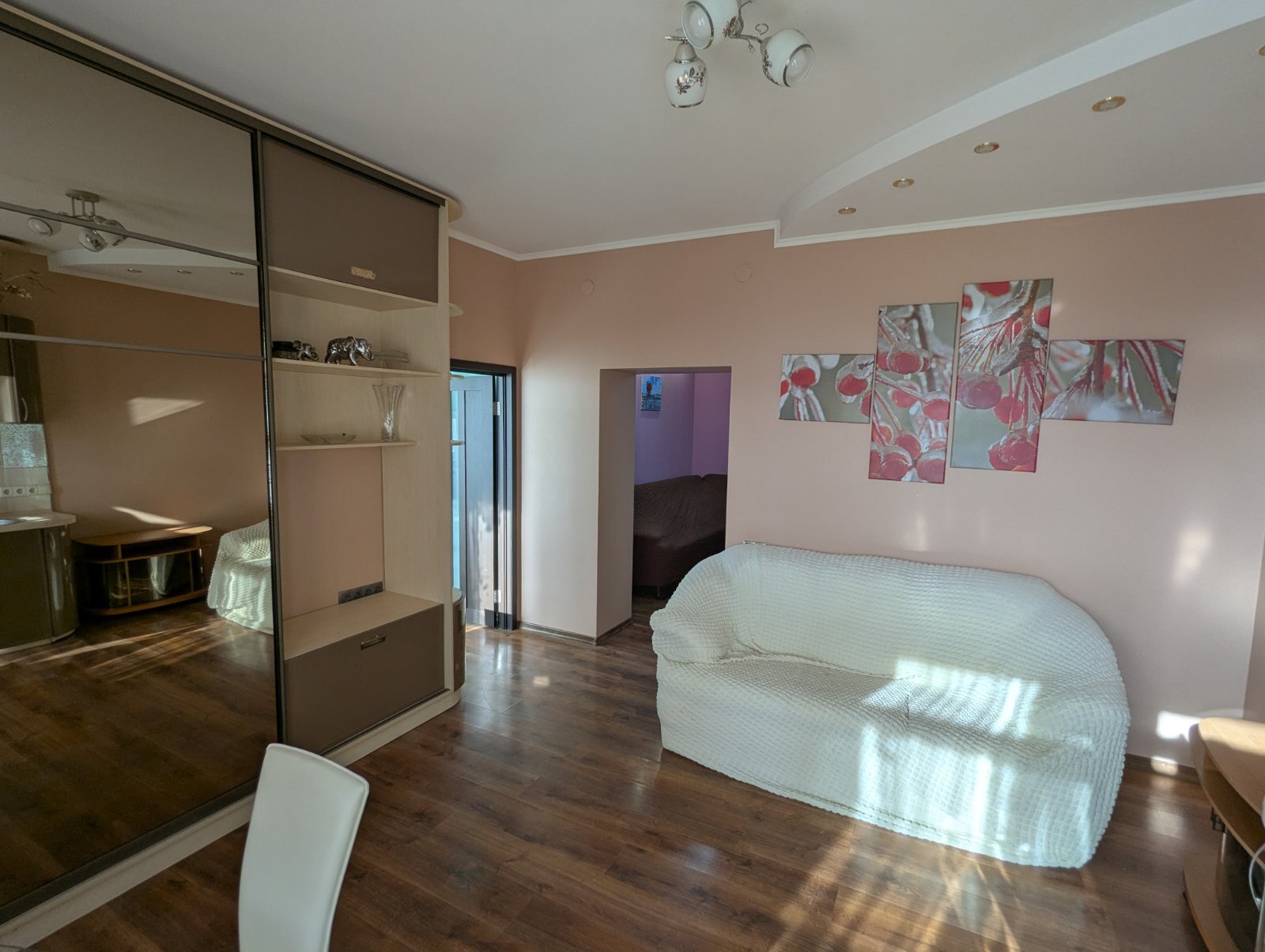 Продажа 1-комнатной квартиры 50 м², Победы просп., 66К